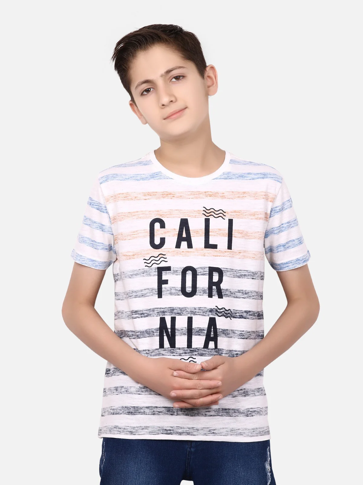 All Over Print Tee - EBTTS19-008