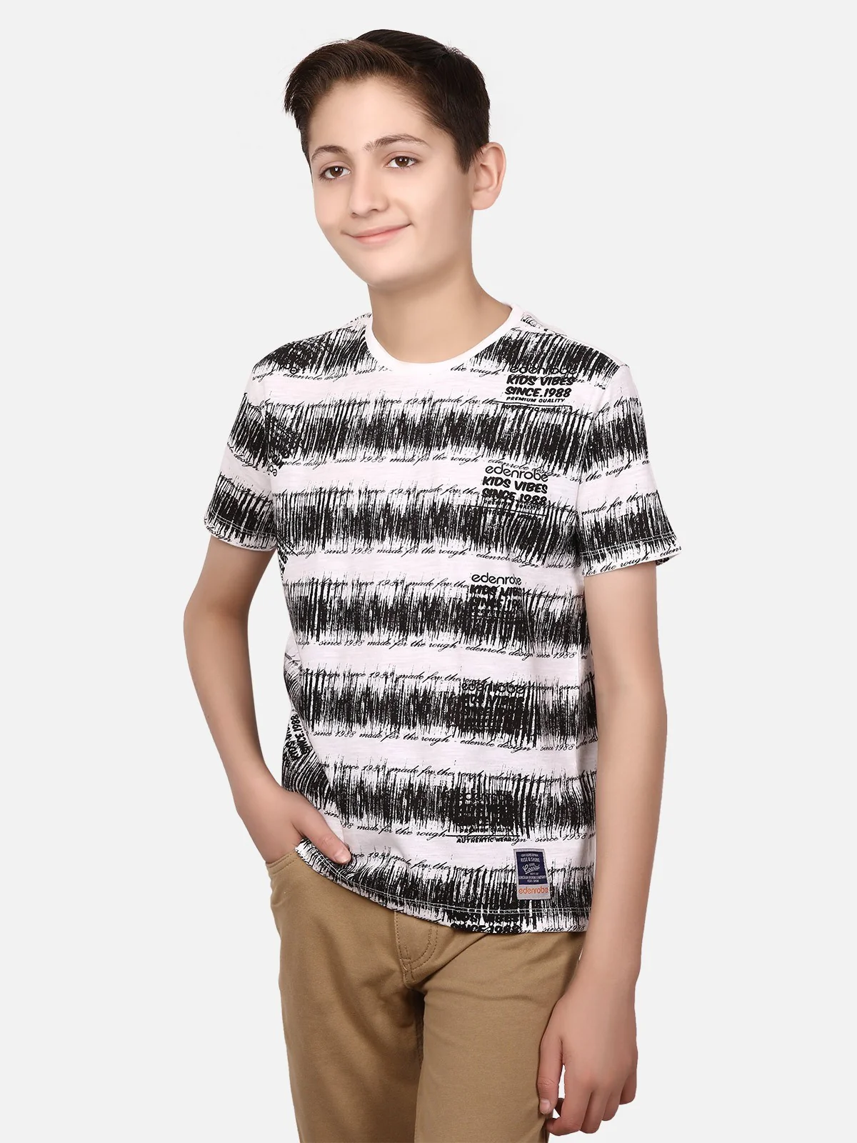 All Over Print Tee - EBTTS19-010