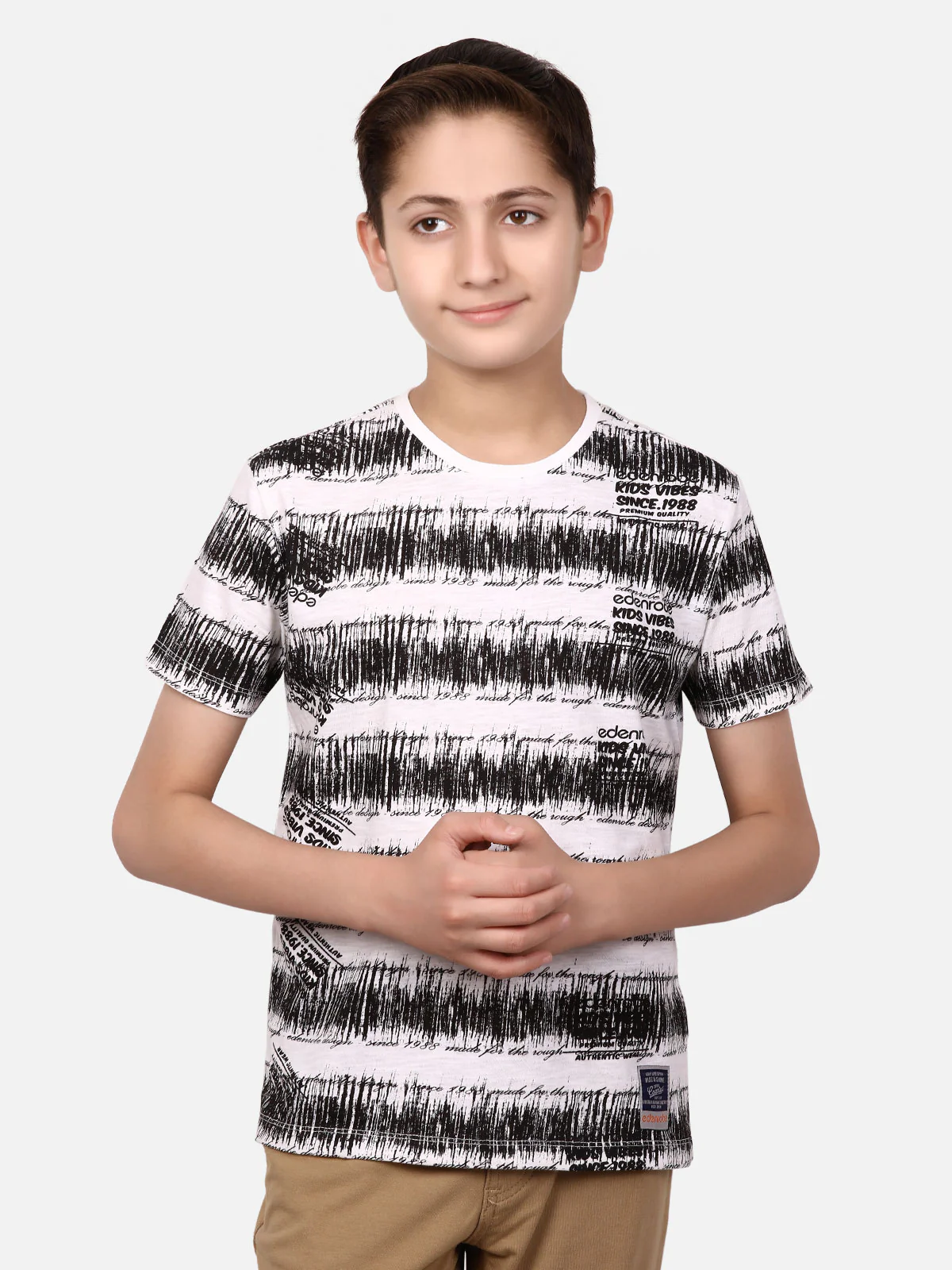 All Over Print Tee - EBTTS19-010 - Image 2