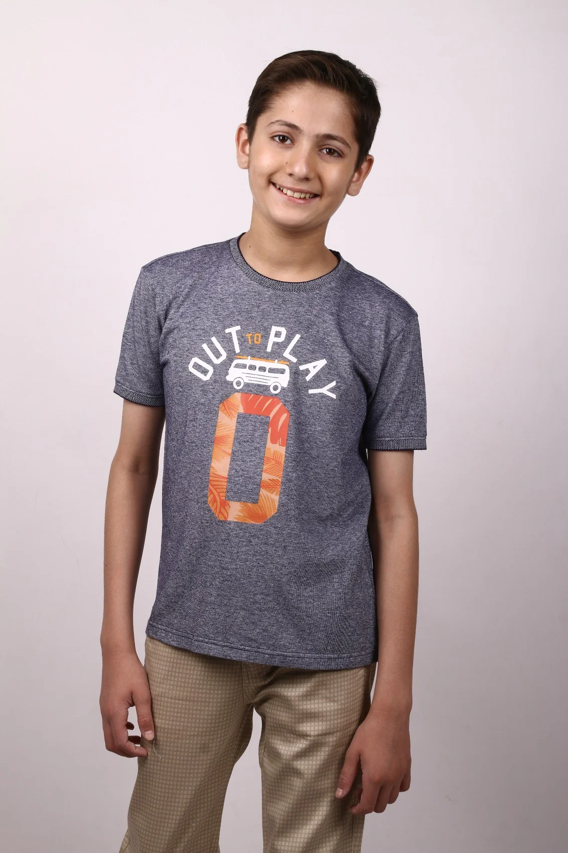Graphic Tee - EBTTS19-021