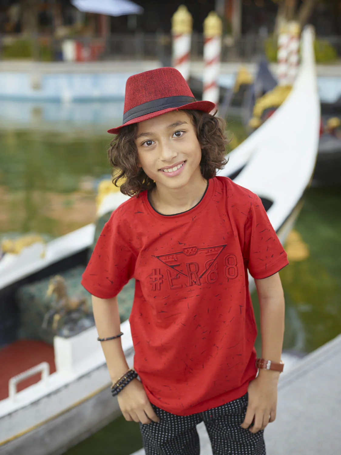 Graphic Tee - EBTTS19-2449