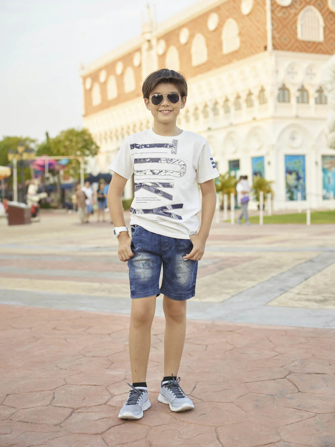 Graphic Tee - EBTTS19-2450