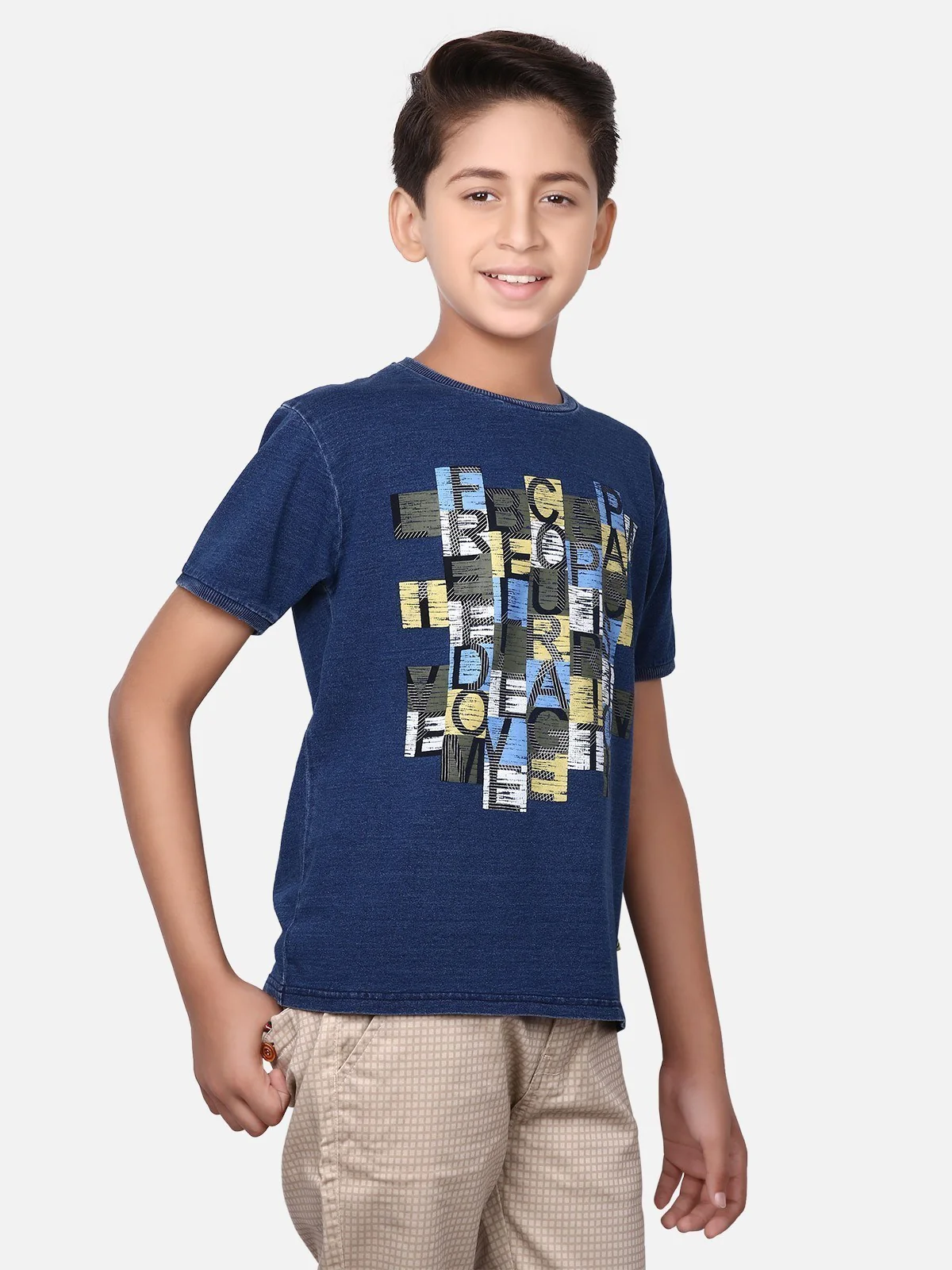 Graphic Tee - EBTTS19-2460