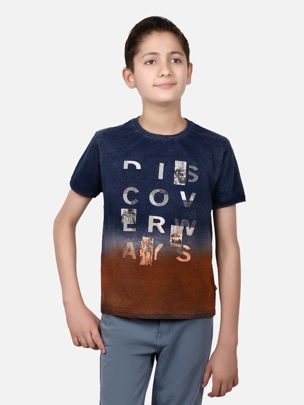 All Over Print Tee - EBTTS19-2468 - Image 2