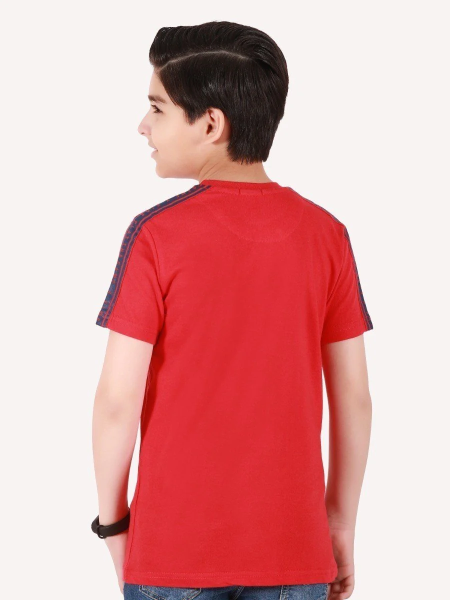 Classic Tee - EBTTS20-009 - Image 3
