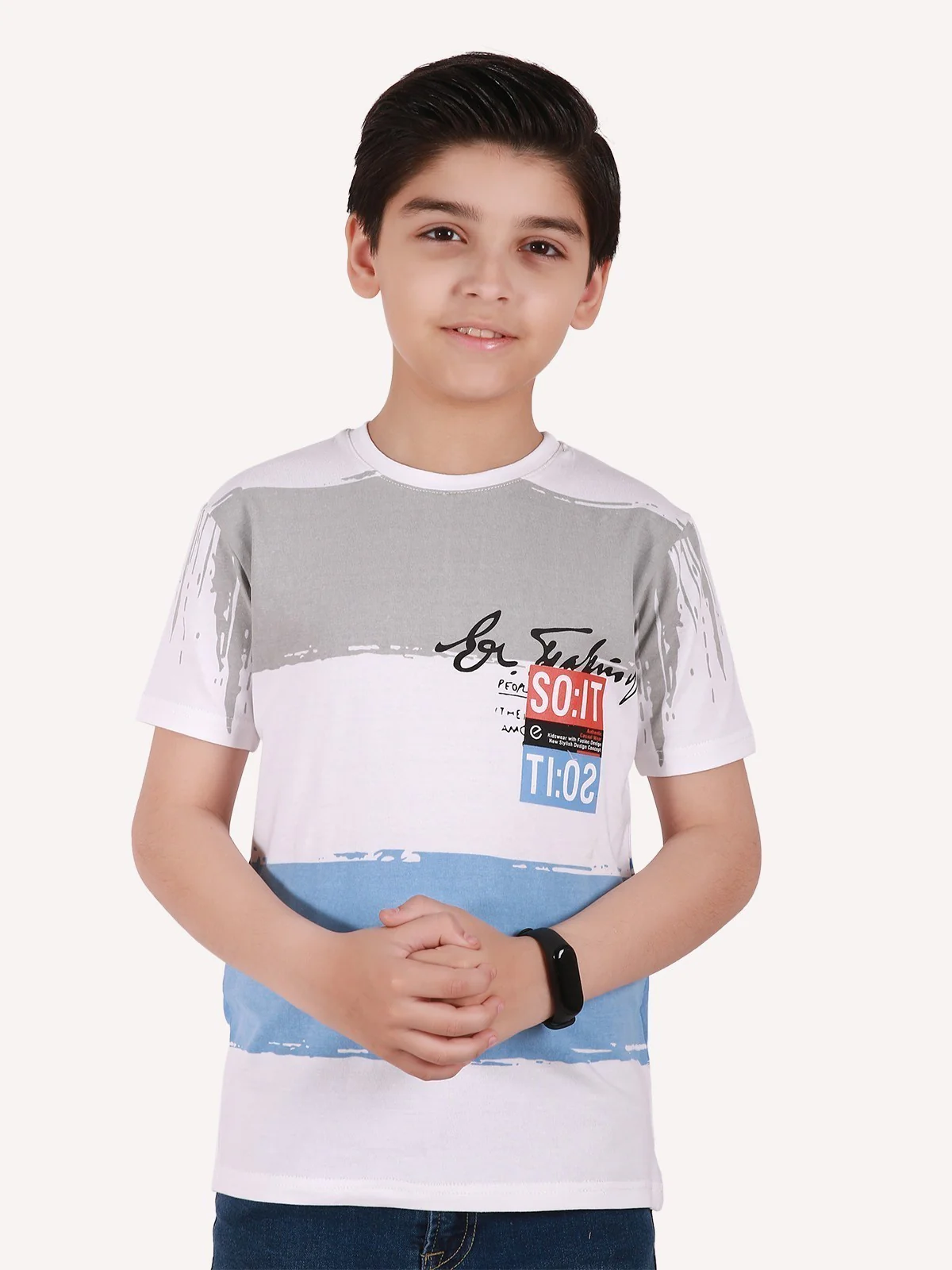 Graphic Tee - EBTTS20-013