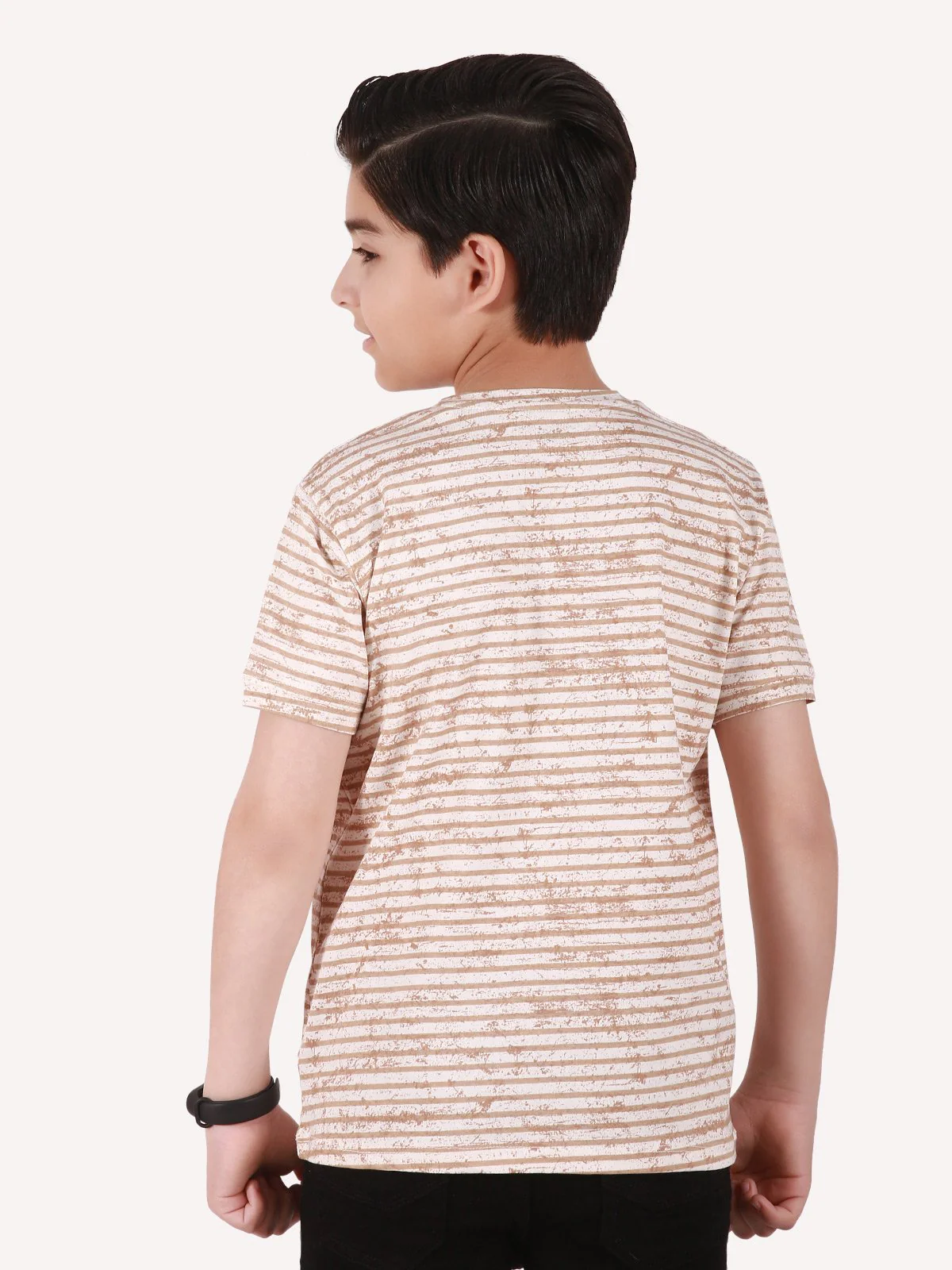 Striped Tee - EBTTS20-014 - Image 6