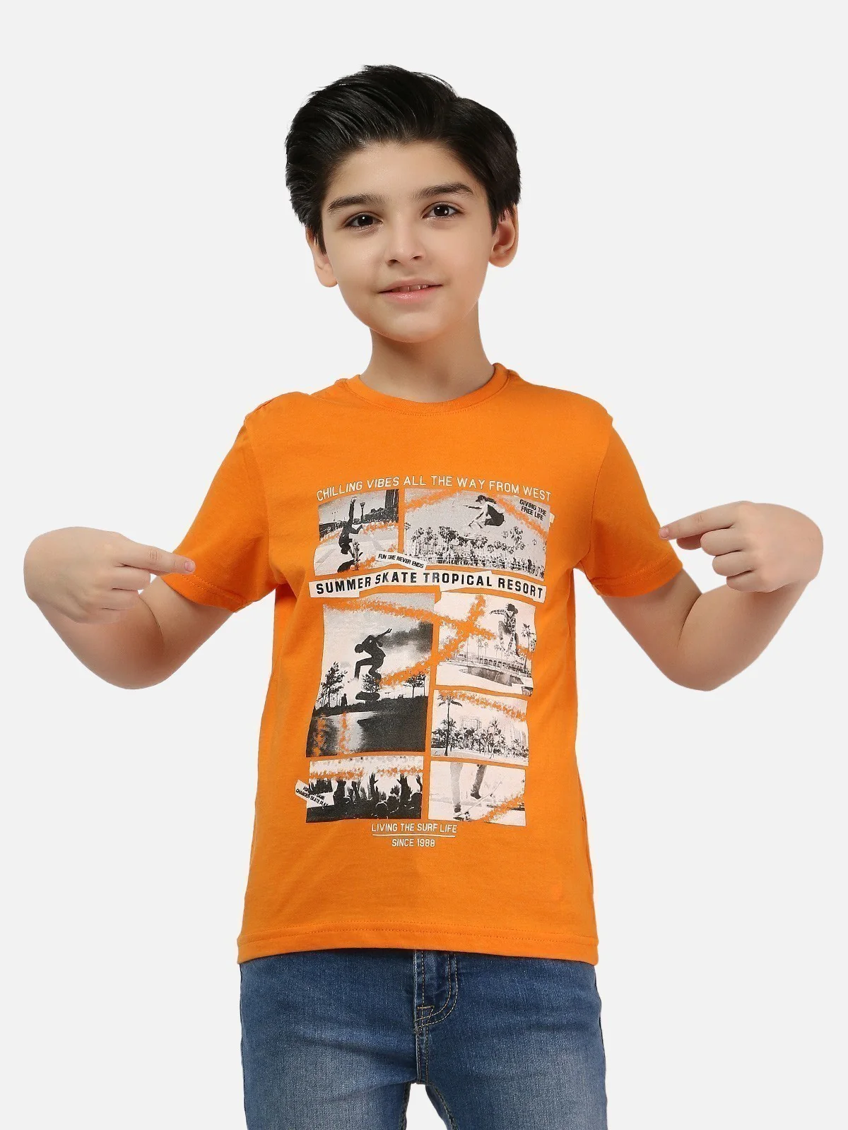 Graphic Tee - EBTTS20-022