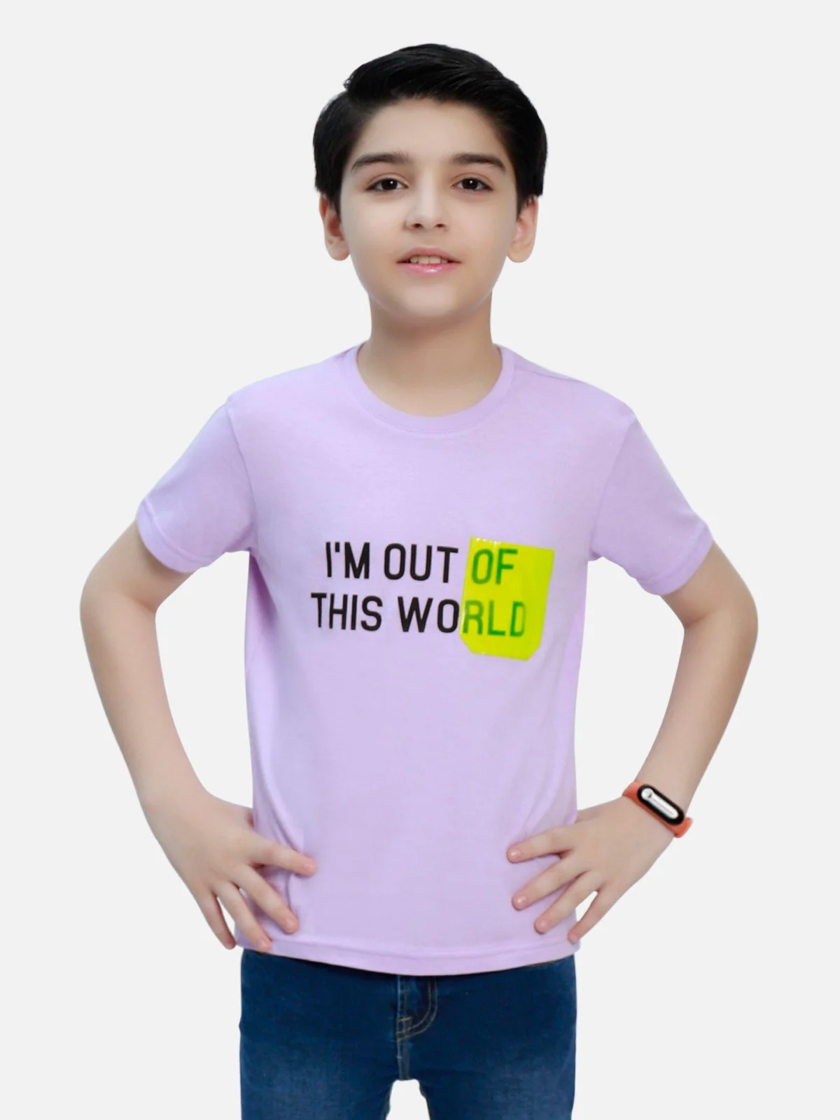Graphic Tee - EBTTS20-023 - Image 2