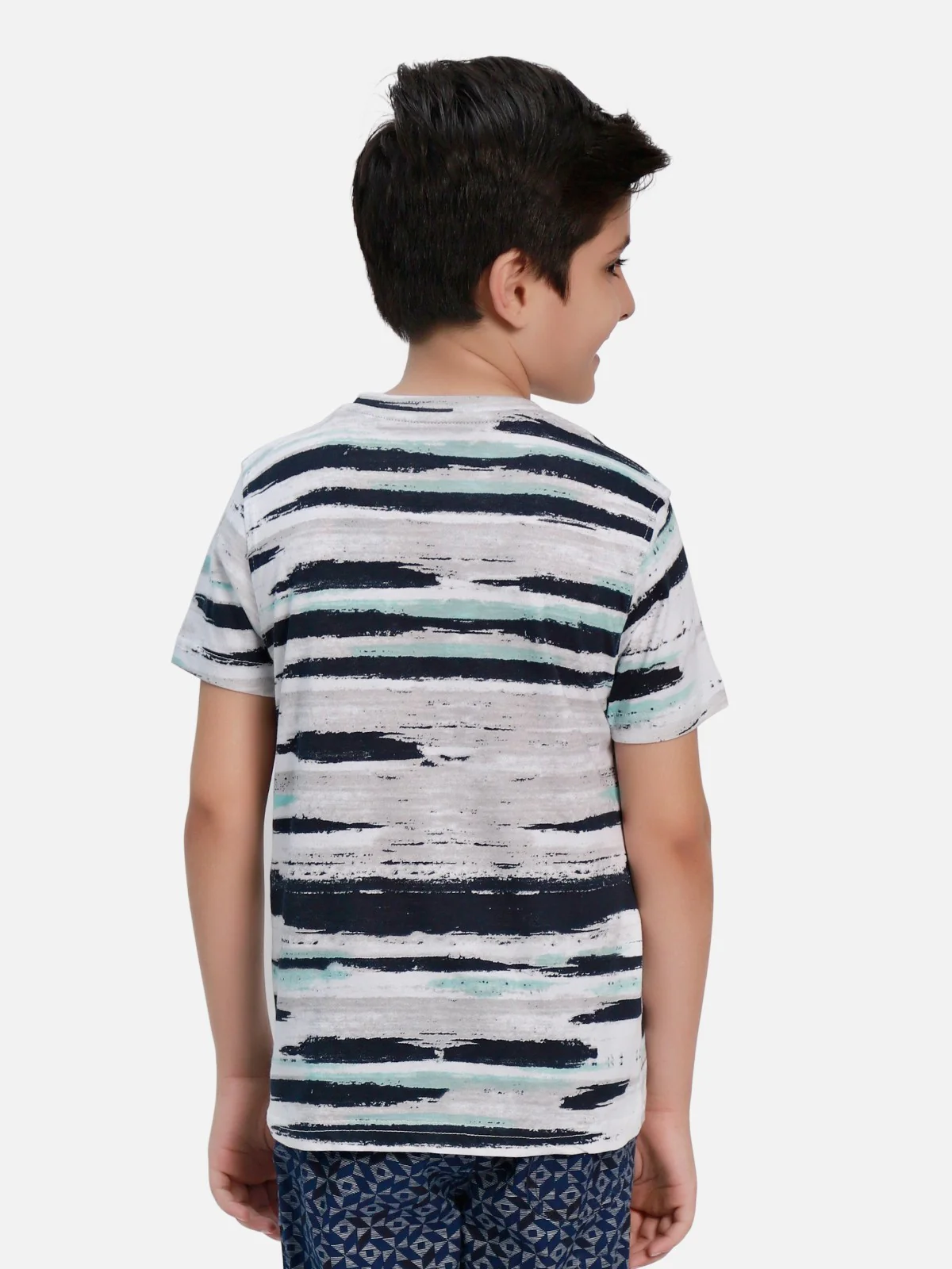 All Over Print Tee - EBTTS20-025 - Image 2