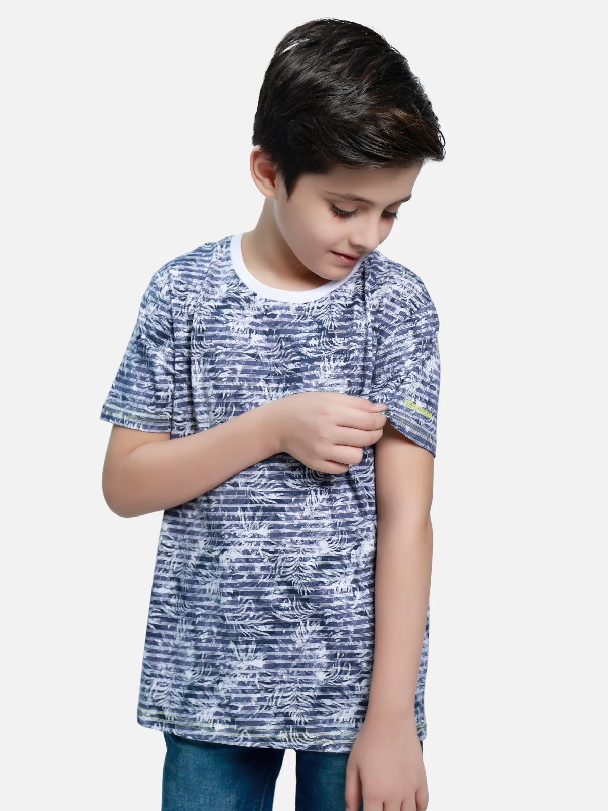 All Over Print Tee - EBTTS20-026
