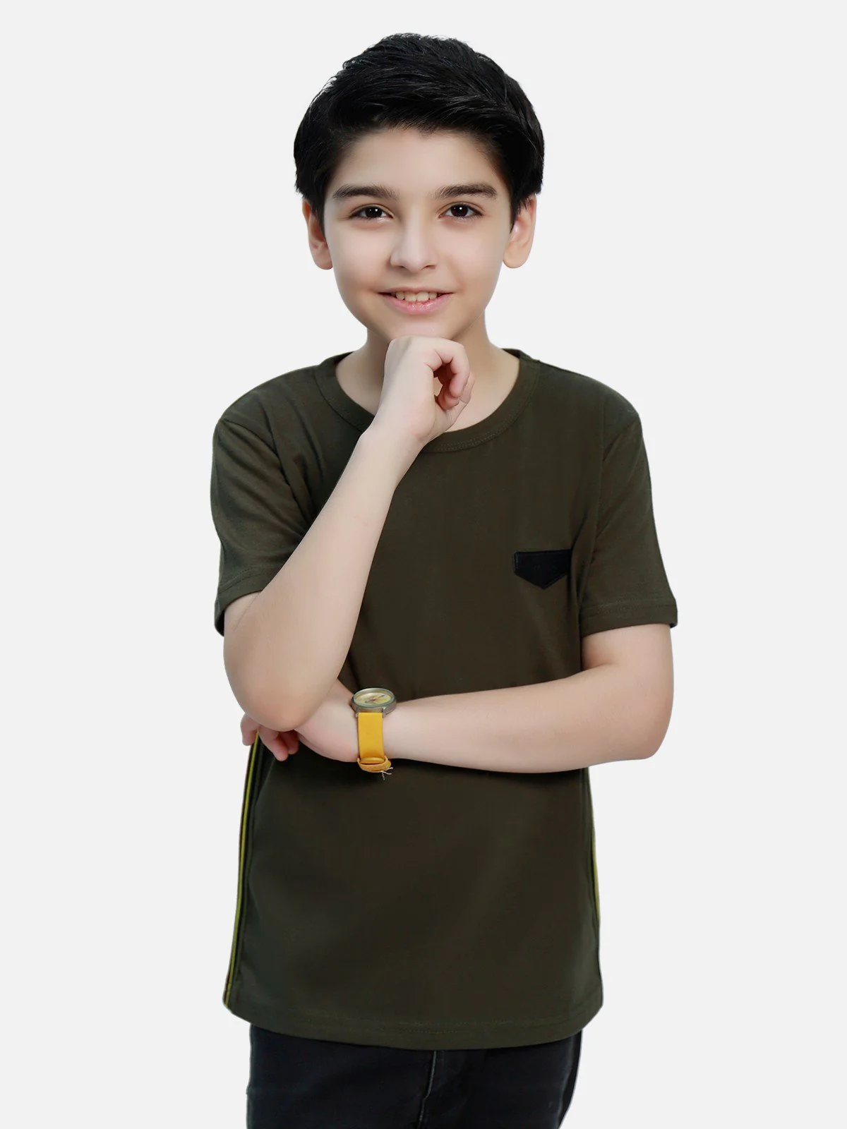 Classic Tee - EBTTS20-027 - Image 2