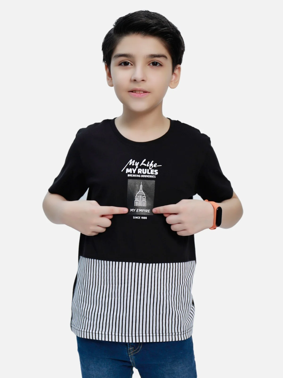 Graphic Tee - EBTTS20-030 - Image 2