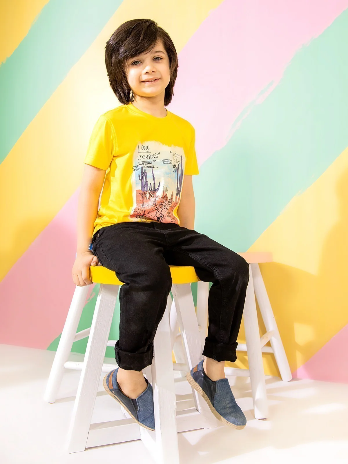 Graphic Tee - EBTTS21-007