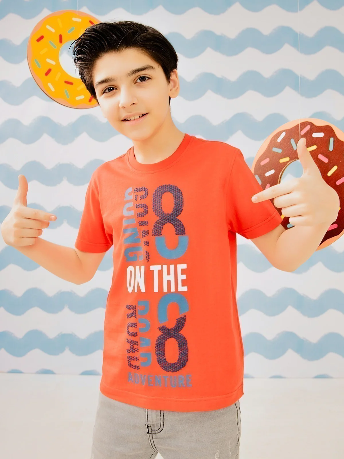 Graphic Tee - EBTTS21-013 - Image 3