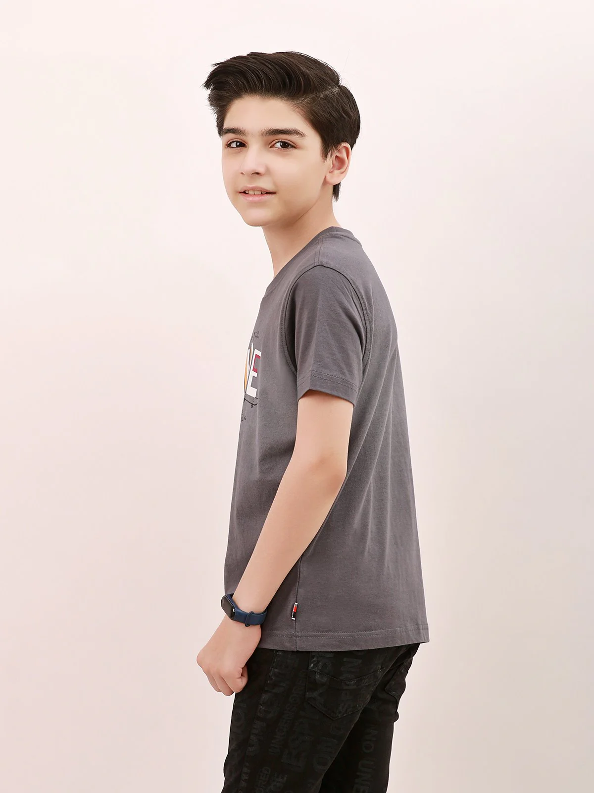 Graphic Tee - EBTTS21-014 - Image 2