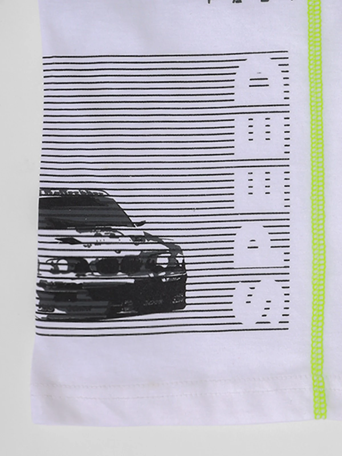 Graphic Tee - EBTTS21-021 - Image 2