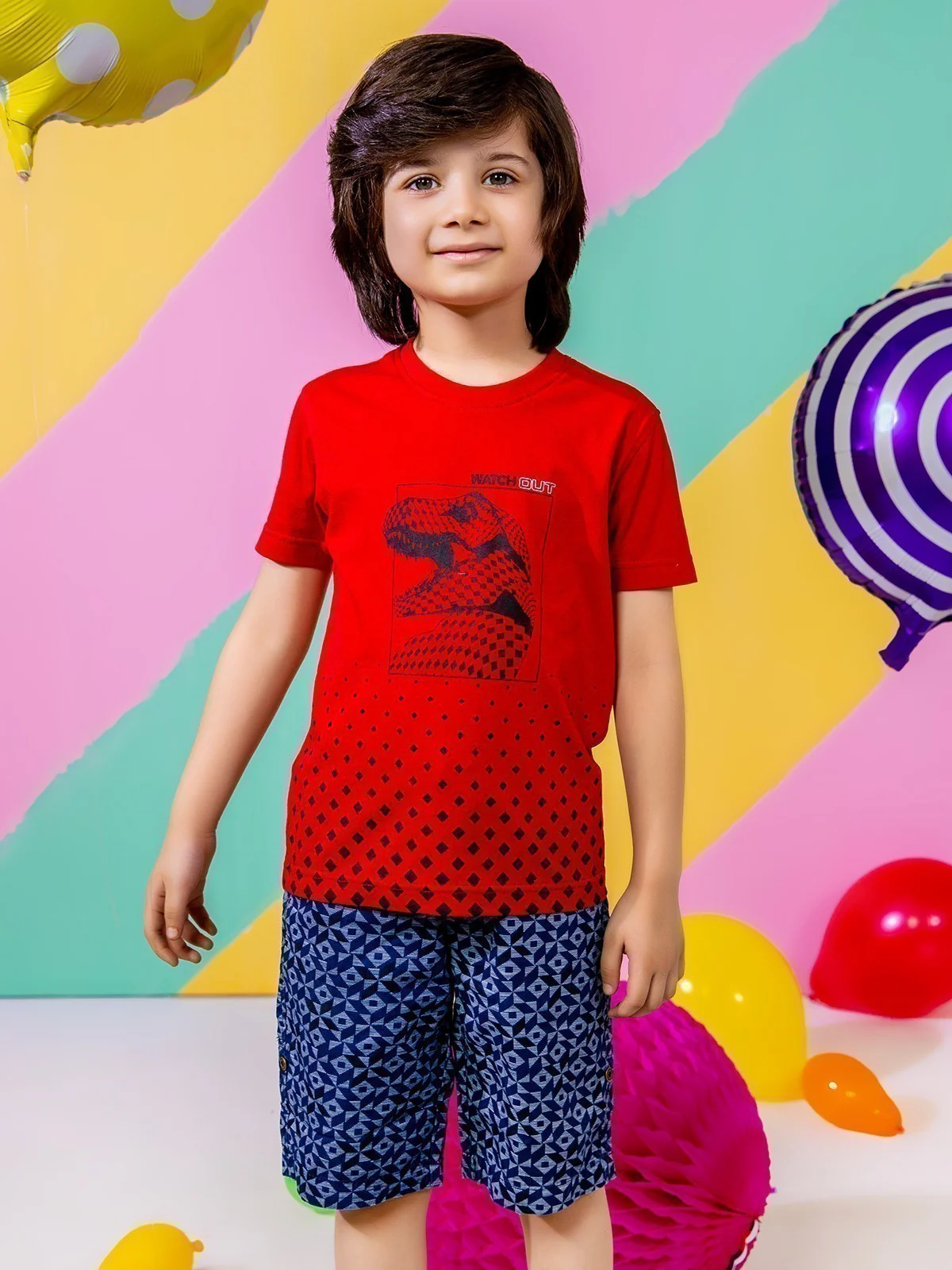Graphic Tee - EBTTS21-028 - Image 3