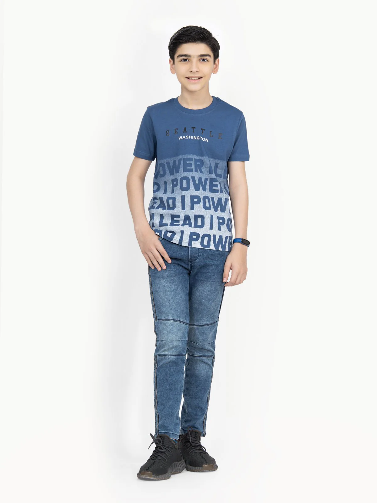 Graphic Tee - EBTTS21-037 - Image 2