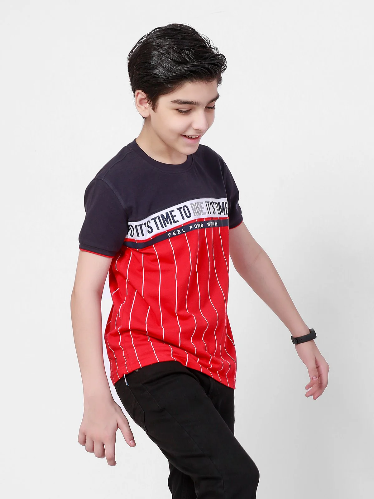 Graphic Tee - EBTTS21-039 - Image 2
