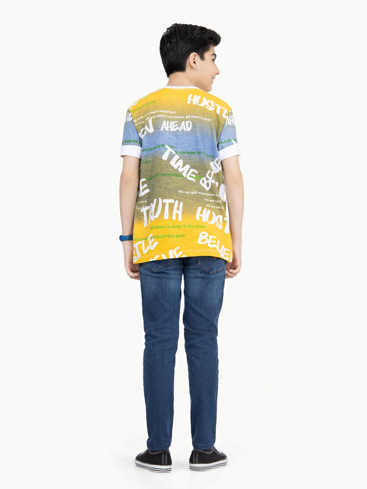 All Over Print Tee - EBTTS21-045 - Image 5