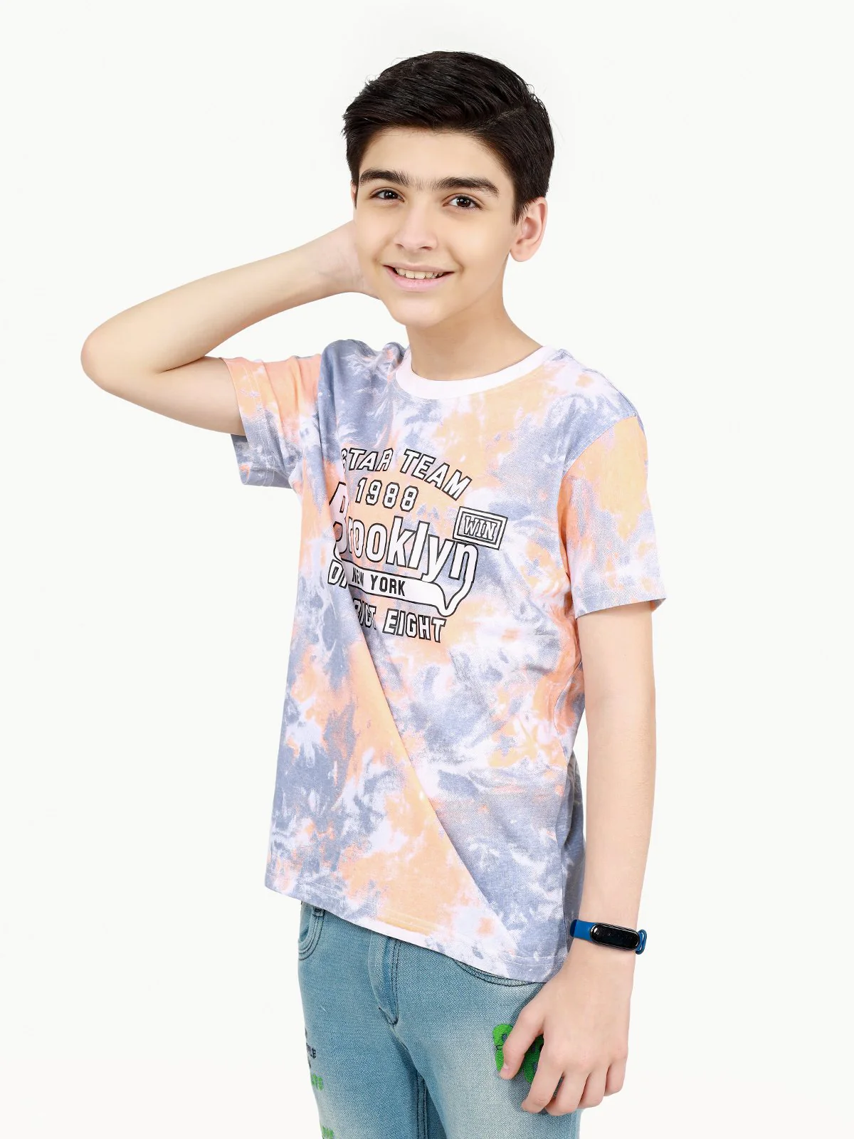 All Over Print Tee - EBTTS21-064 - Image 6