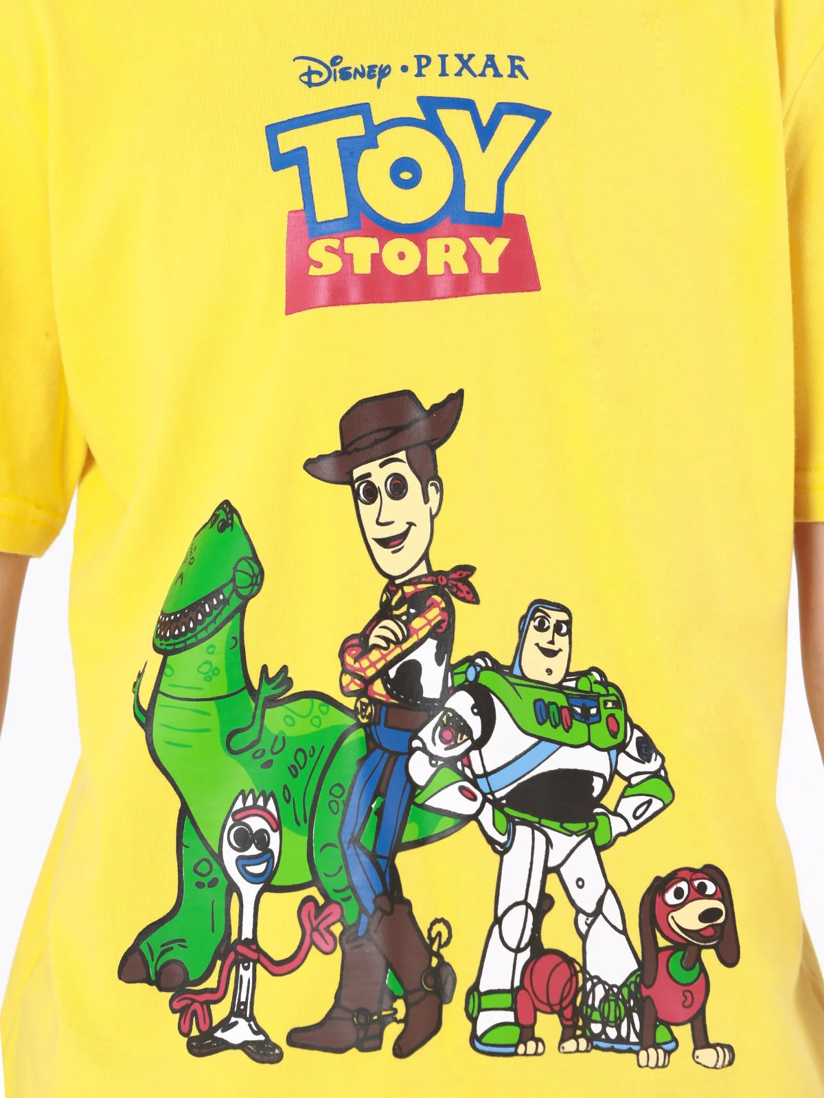 Character Graphic Tee - EBTTS22-014 - Image 4