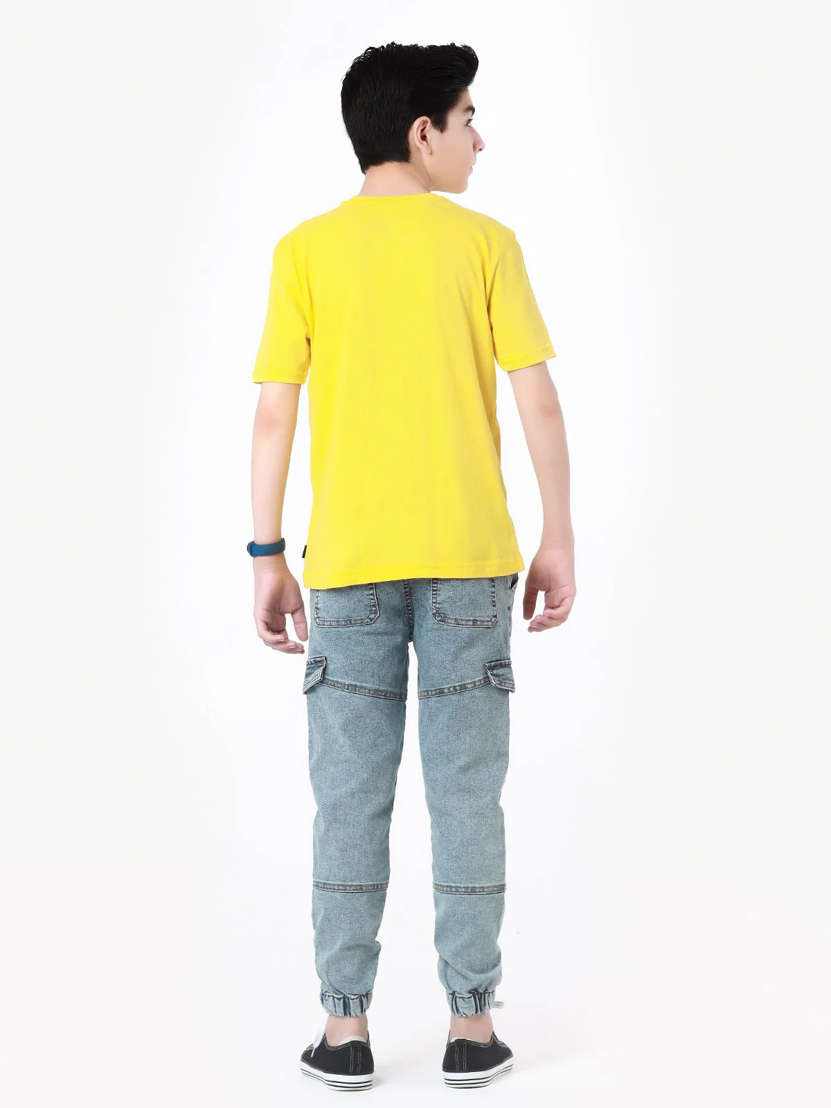 Character Graphic Tee - EBTTS22-014 - Image 5