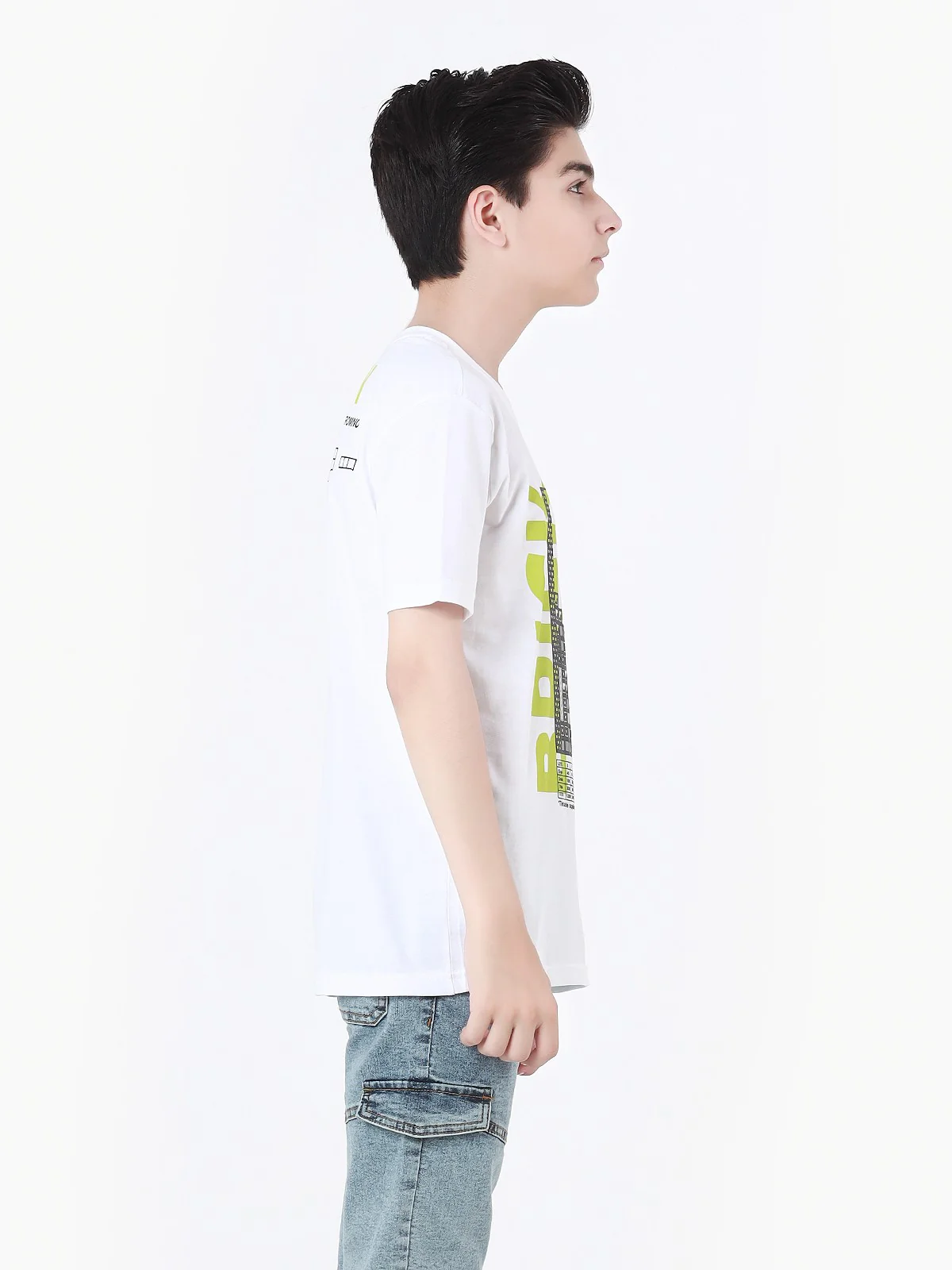 Graphic Tee - EBTTS22-023 - Image 3