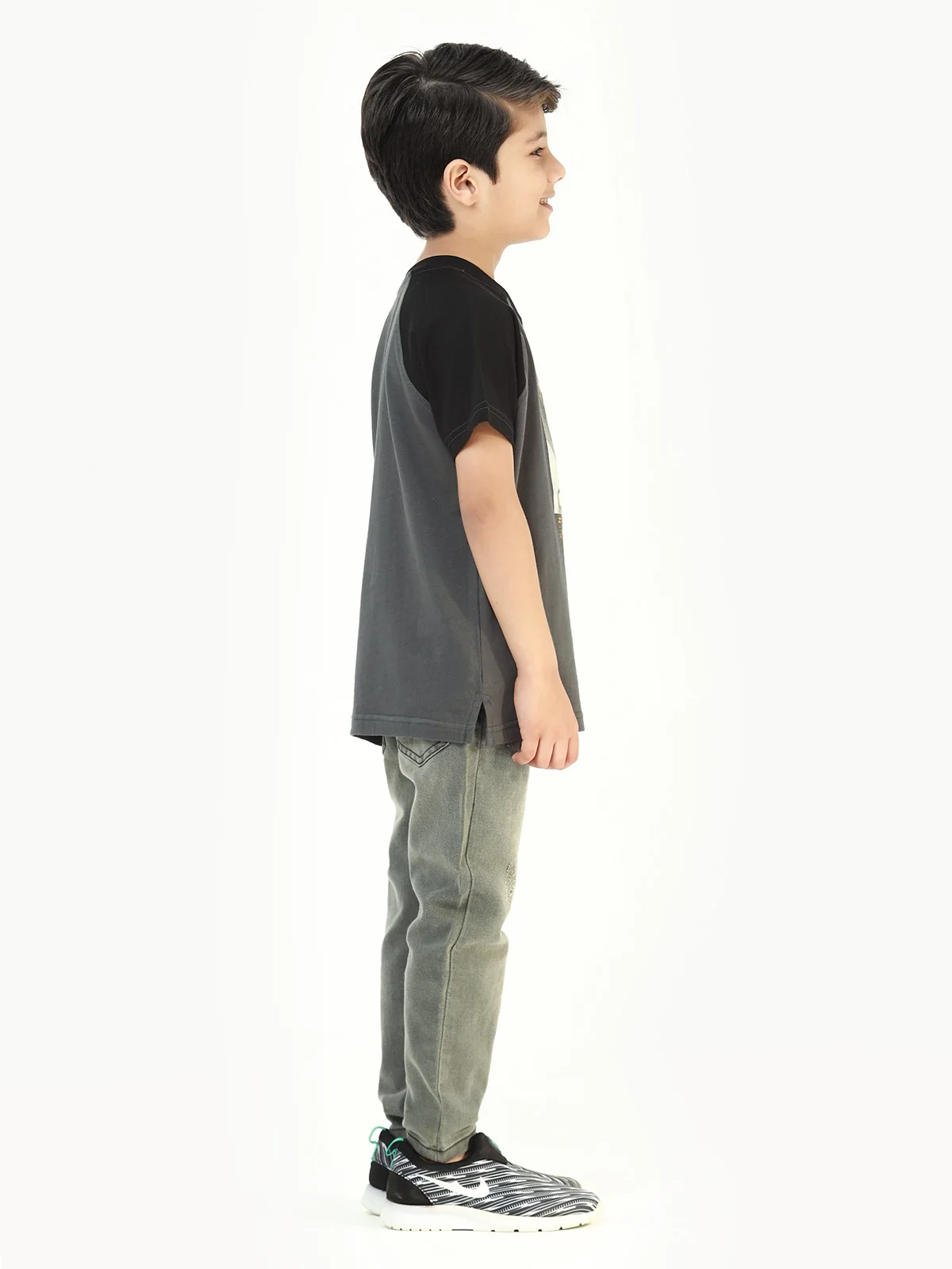Raglan Tee - EBTTS22-030 - Image 2