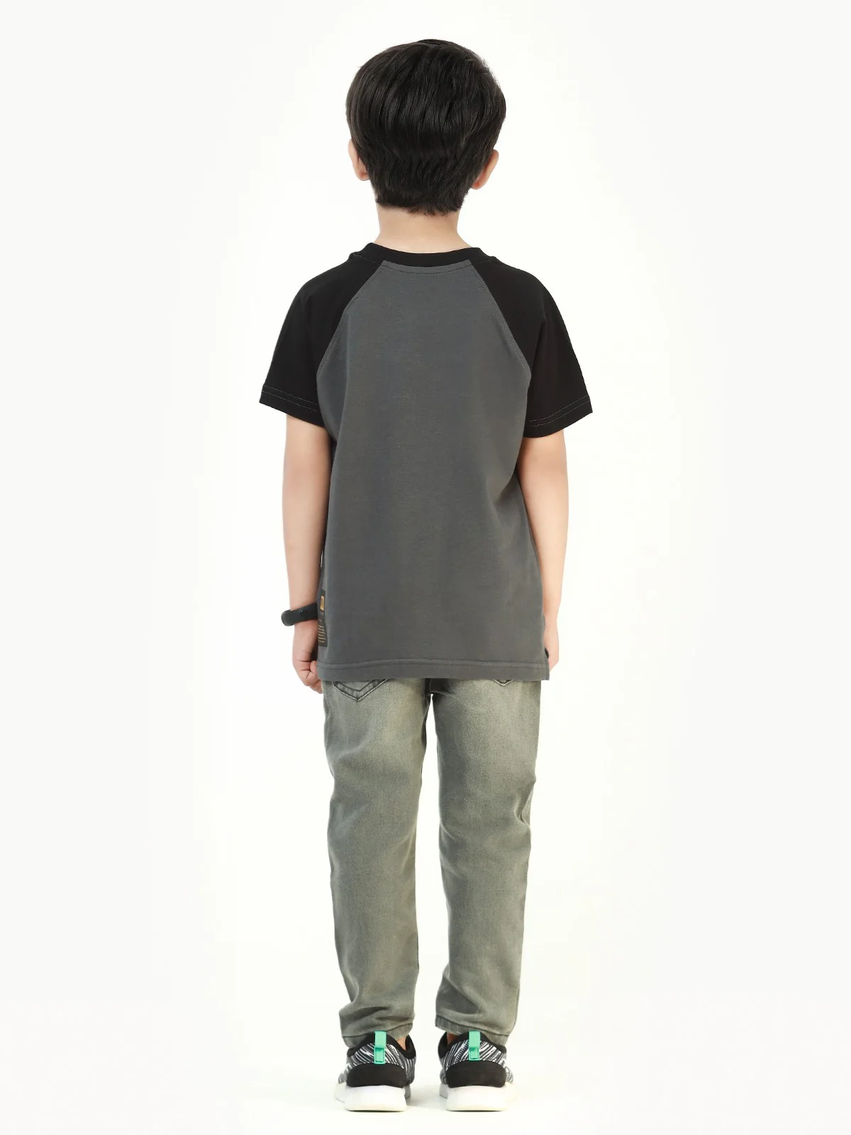 Raglan Tee - EBTTS22-030 - Image 6