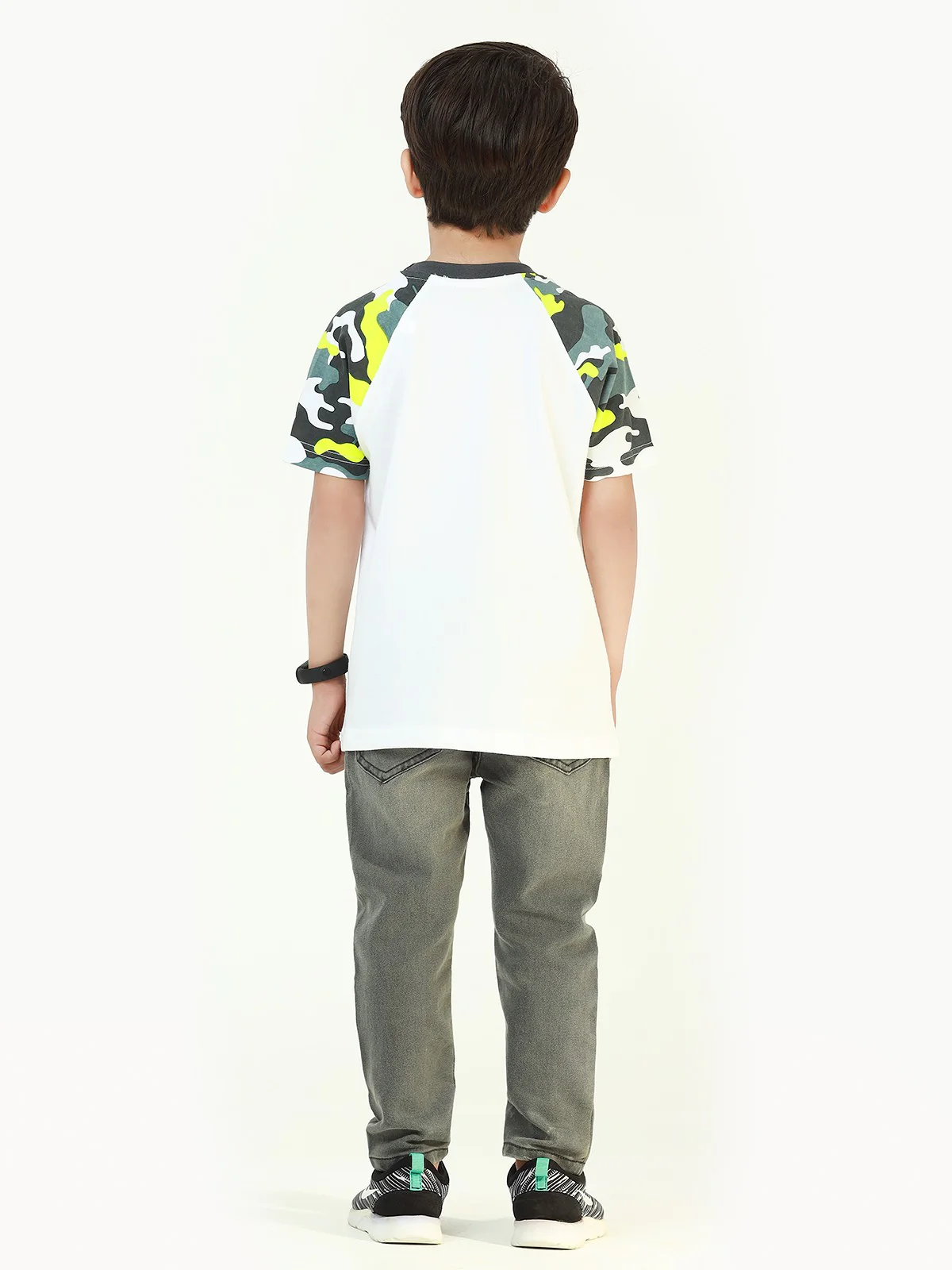 Raglan Tee - EBTTS22-031 - Image 5