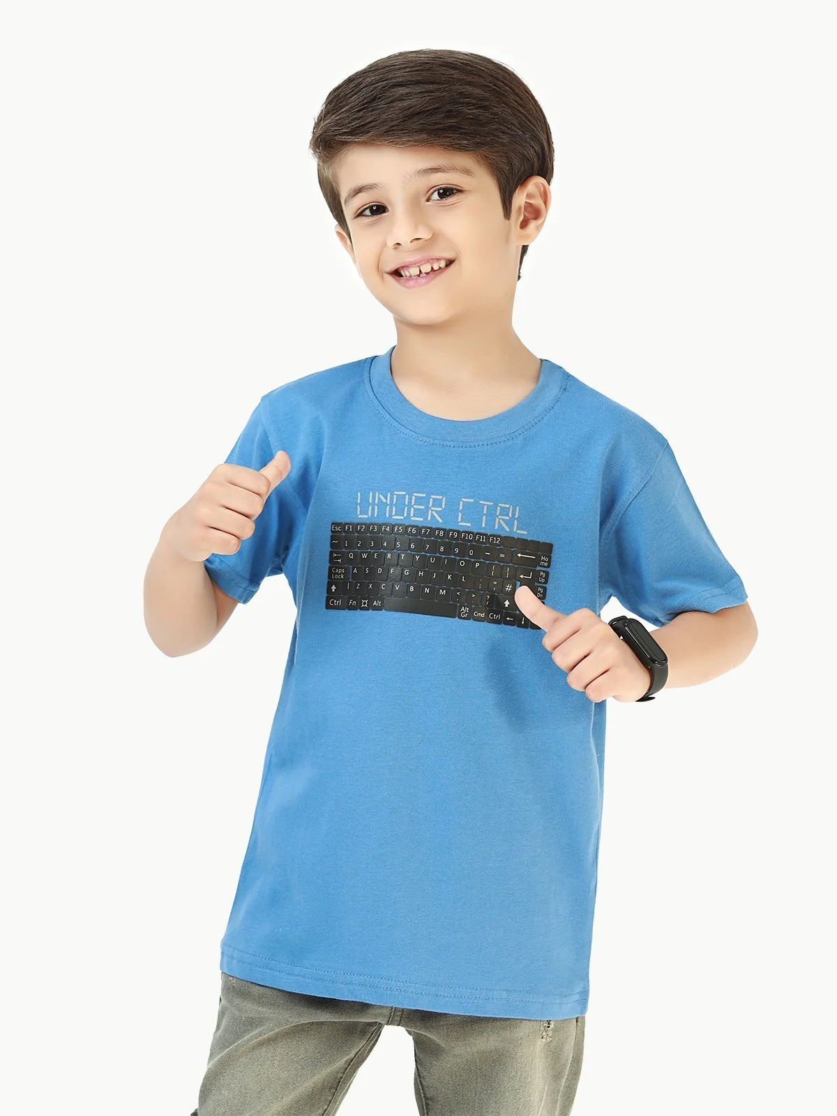 Graphic Tee - EBTTS22-032