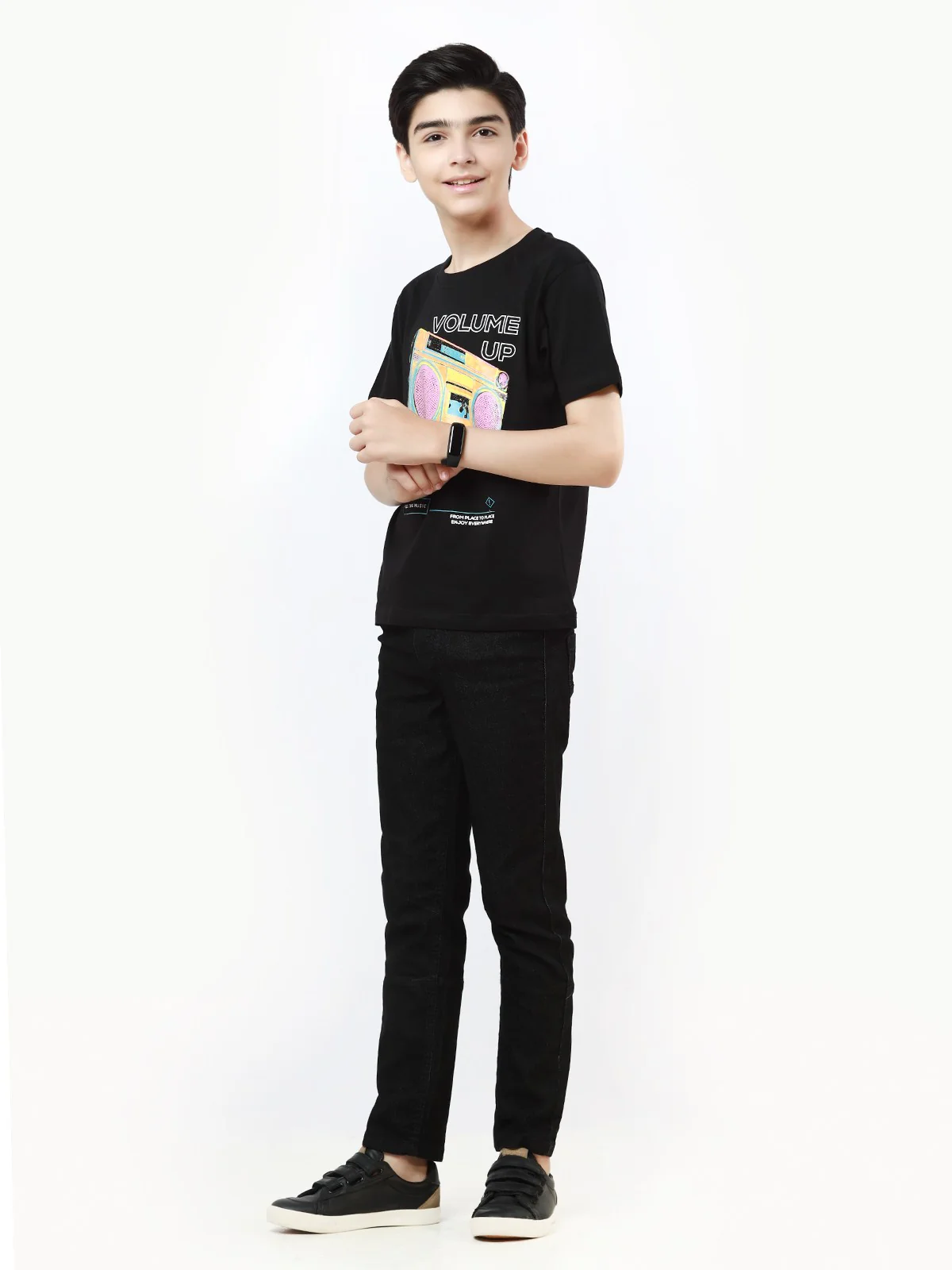 Graphic Tee - EBTTS22-033 - Image 2