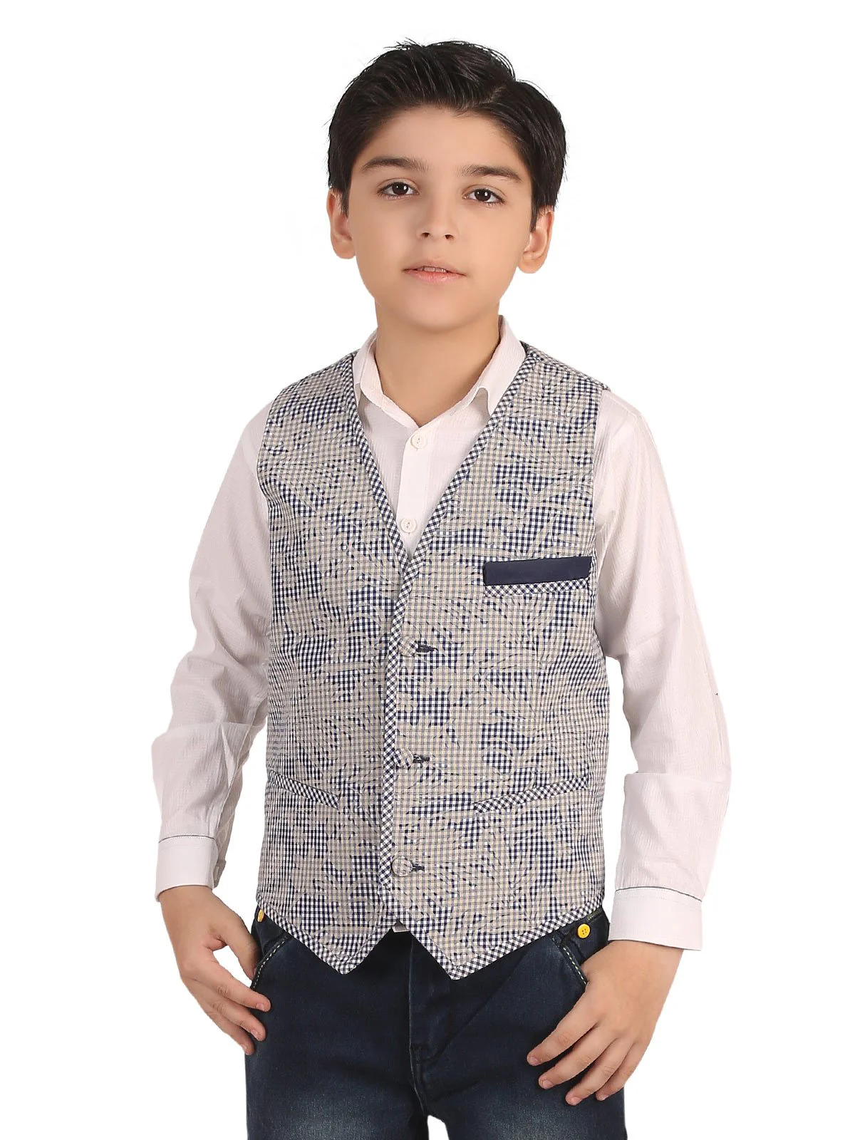Waistcoat - EBTWC19-28027