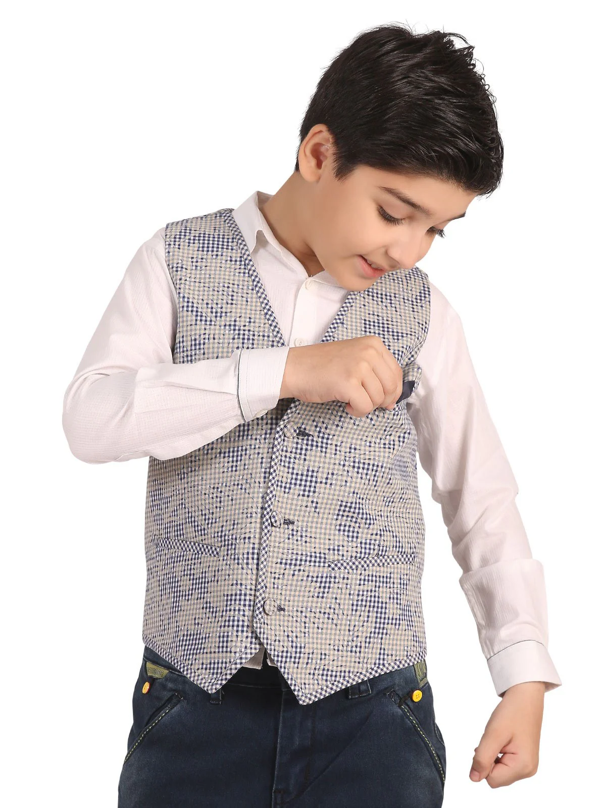 Waistcoat - EBTWC19-28027 - Image 3