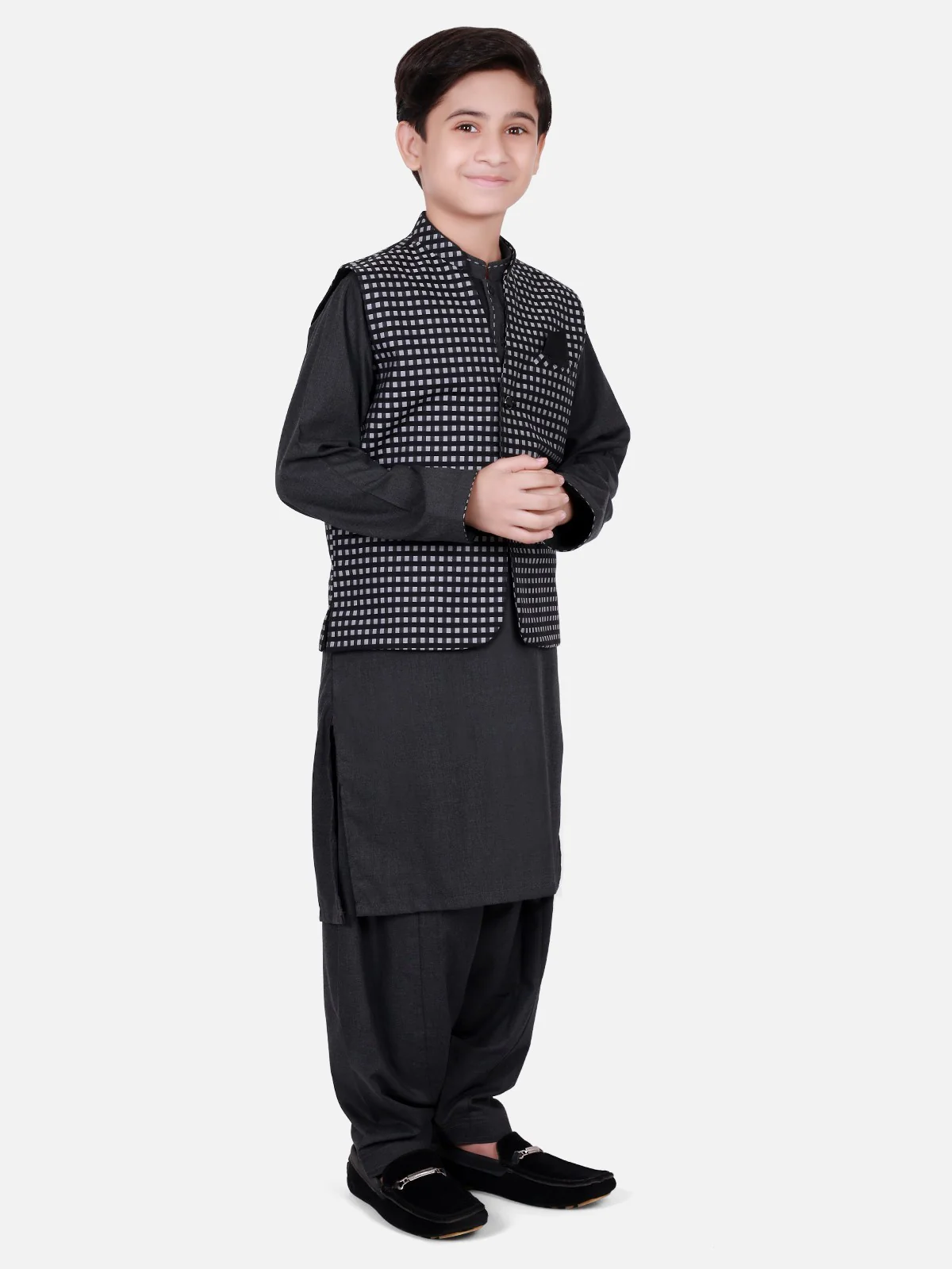 Waistcoat Suit - EBTWCS17-25072
