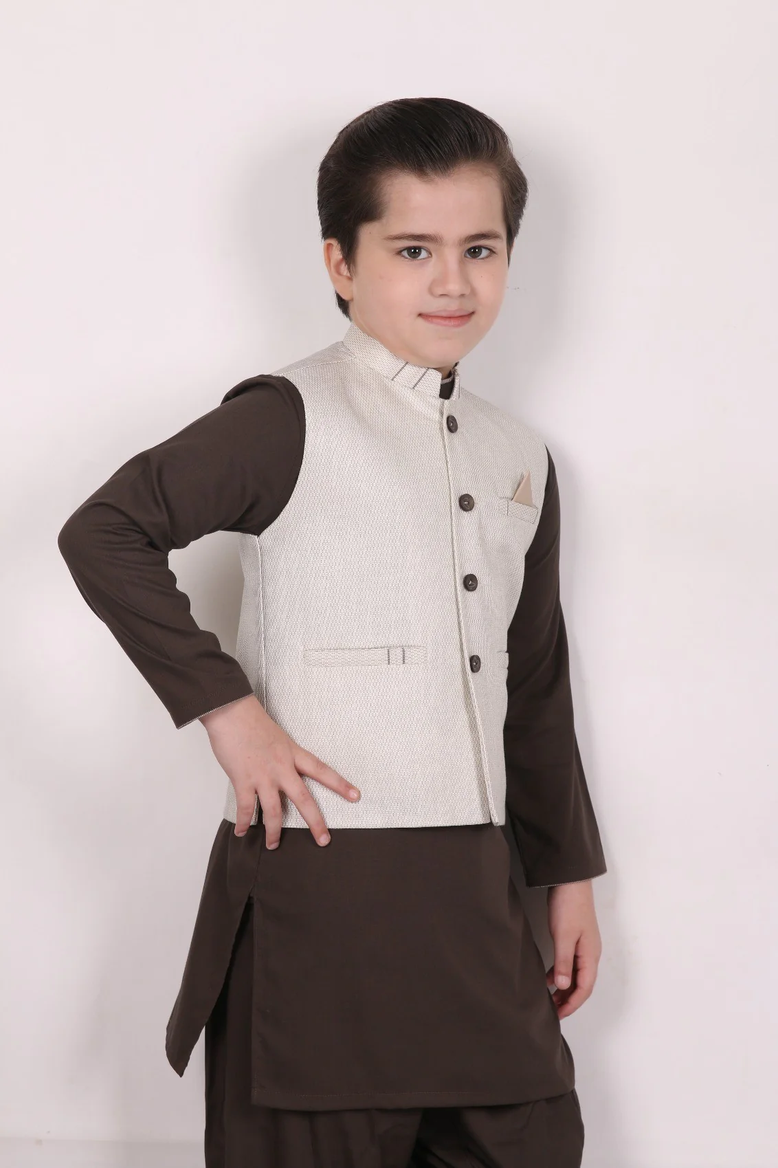 Waistcoat Suit - EBTWCS18-25086