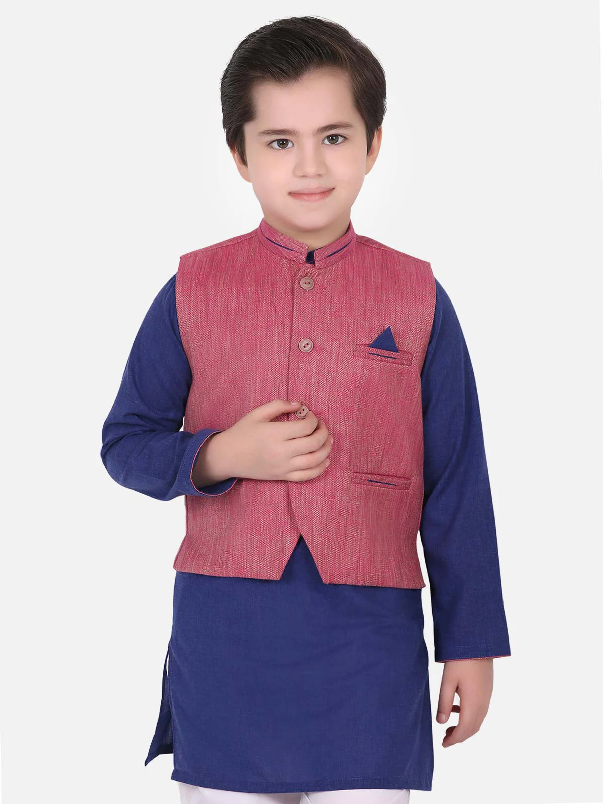 Waistcoat Suit - EBTWCS18-25089