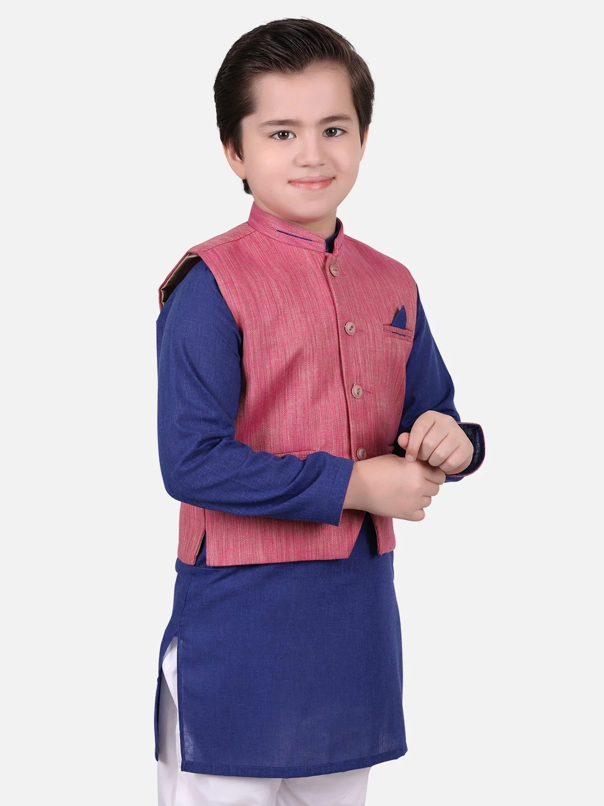 Waistcoat Suit - EBTWCS18-25089 - Image 2