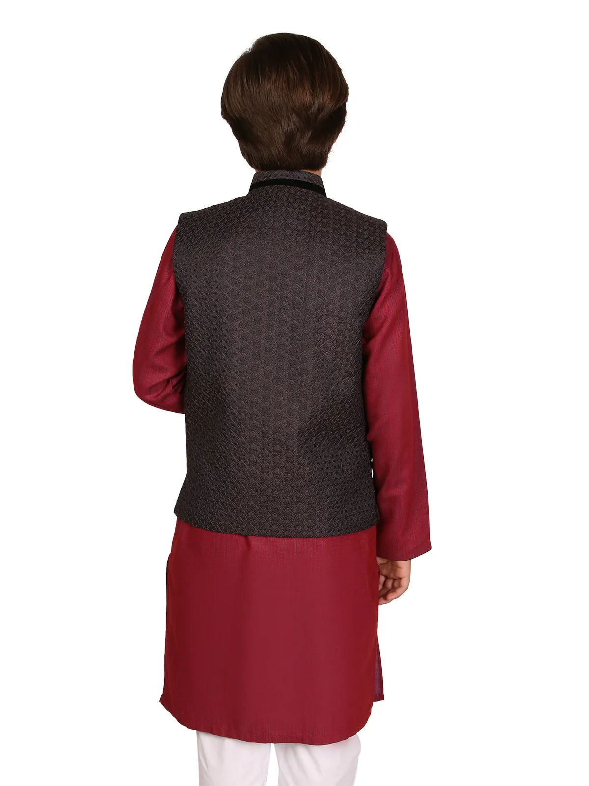 Waistcoat Suit - EBTWCS19-25109 - Image 4