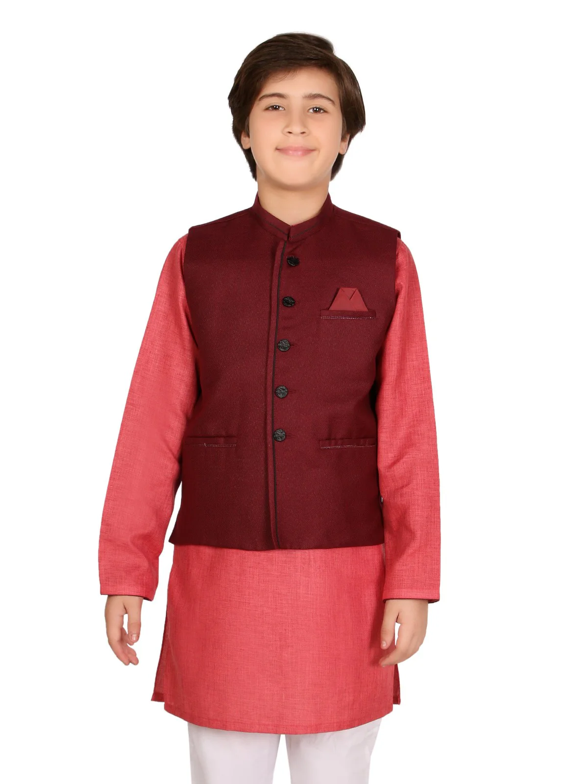 Waistcoat Suit - EBTWCS19-25110