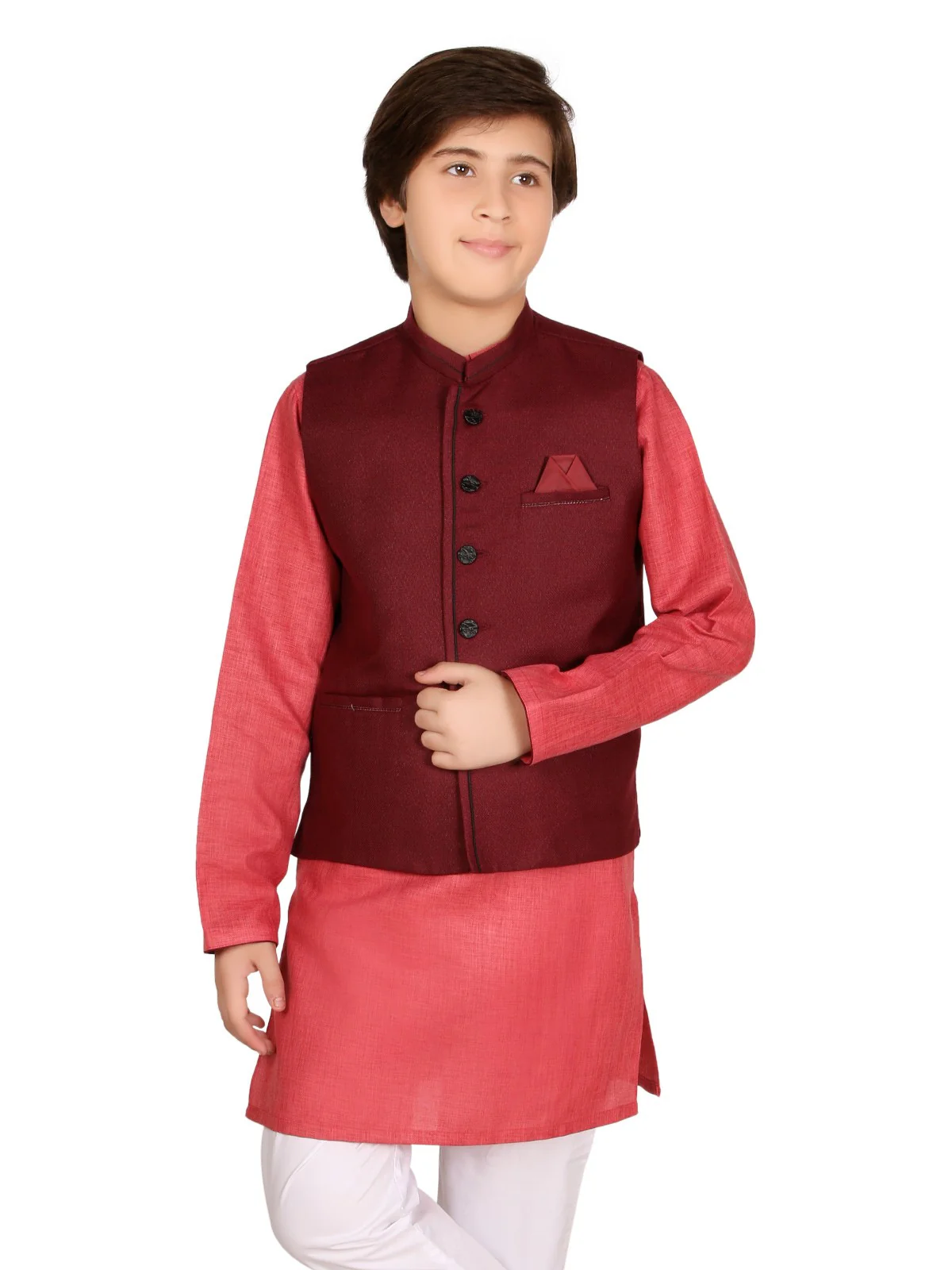 Waistcoat Suit - EBTWCS19-25110 - Image 2
