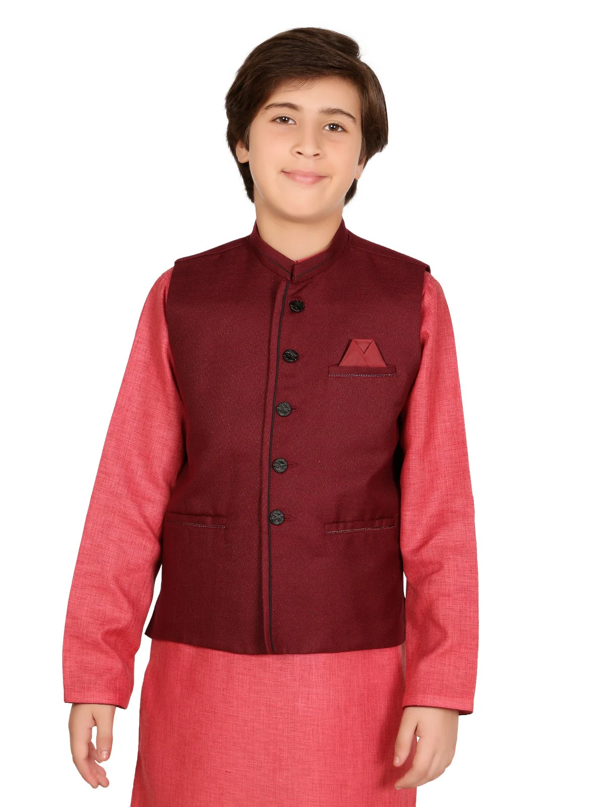 Waistcoat Suit - EBTWCS19-25110 - Image 3