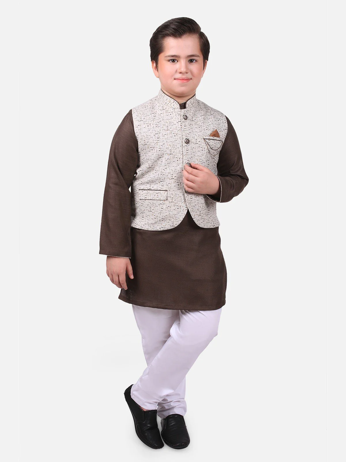 Waistcoat Suit - EBTWCS19-25111