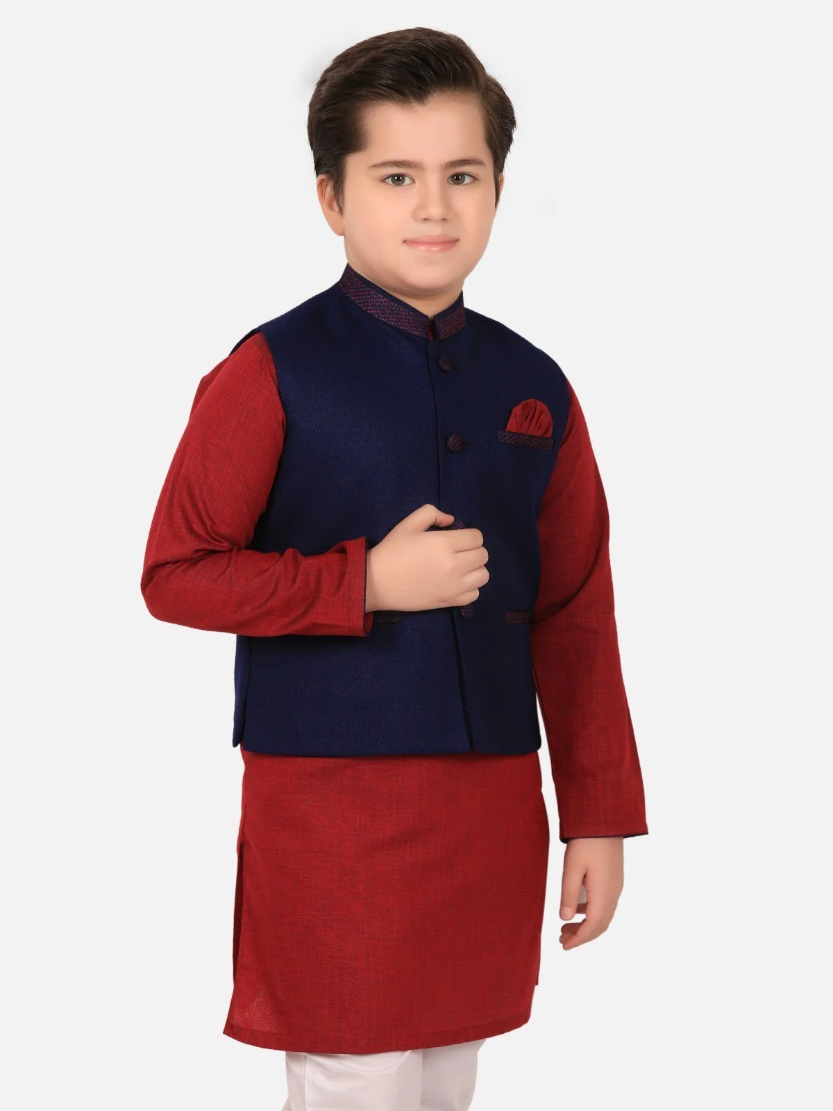 Waistcoat Suit - EBTWCS19-25112