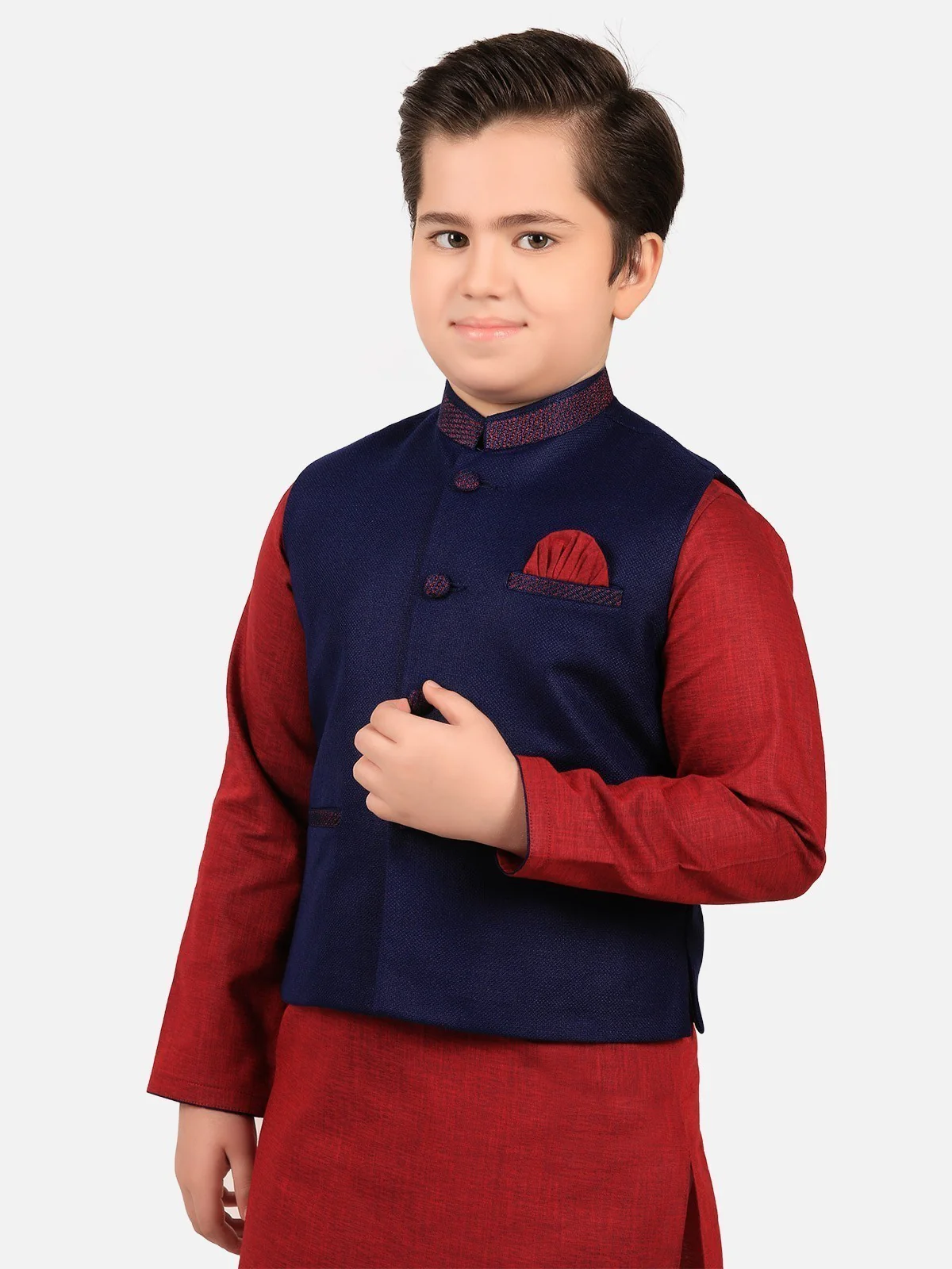 Waistcoat Suit - EBTWCS19-25112 - Image 2