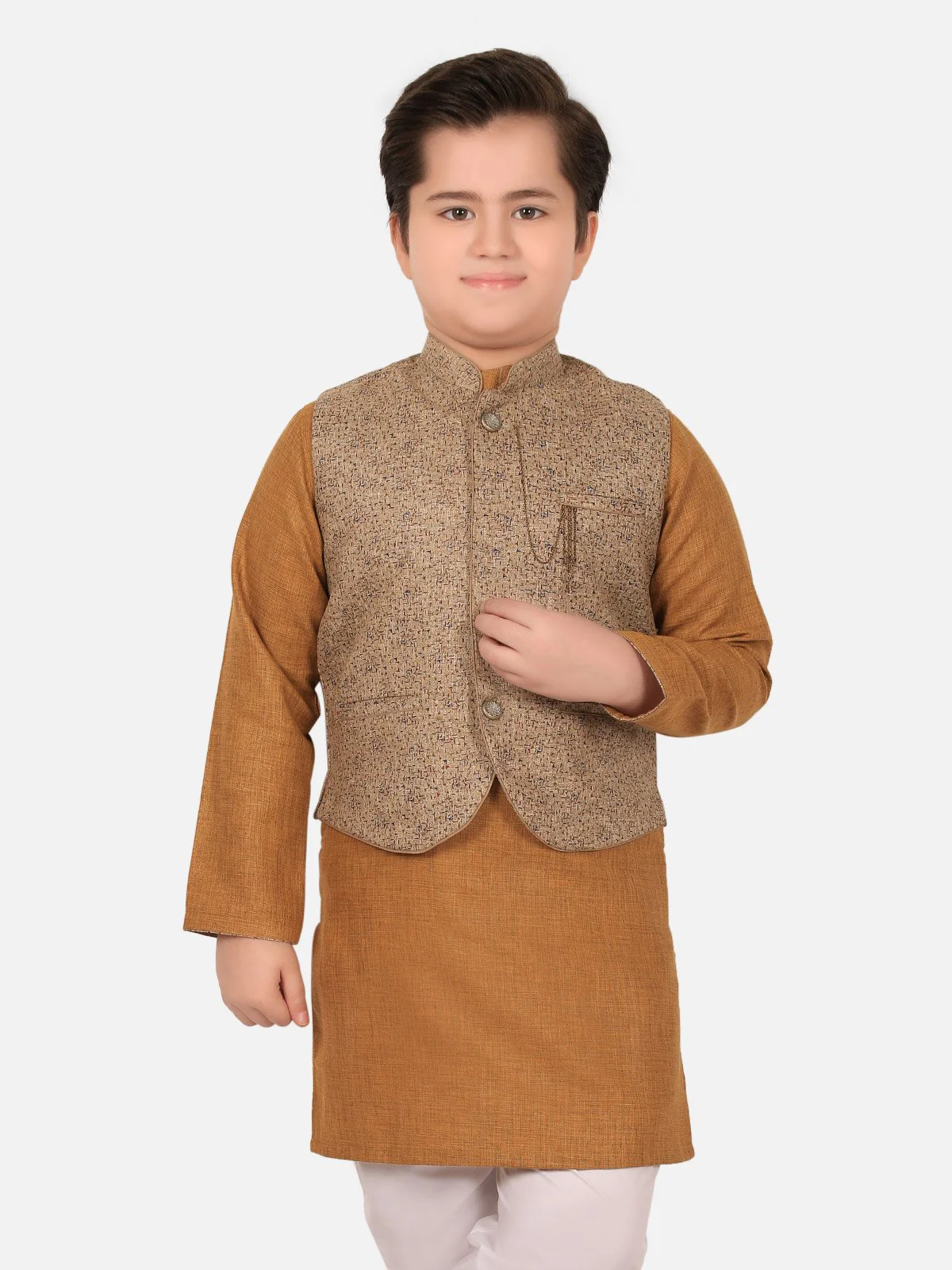 Waistcoat Suit - EBTWCS19-25113