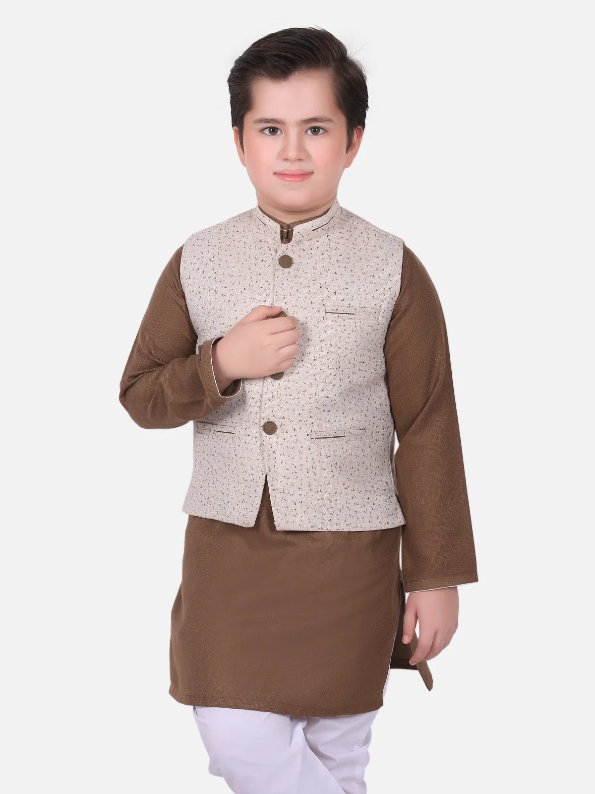 Waistcoat Suit - EBTWCS19-25115