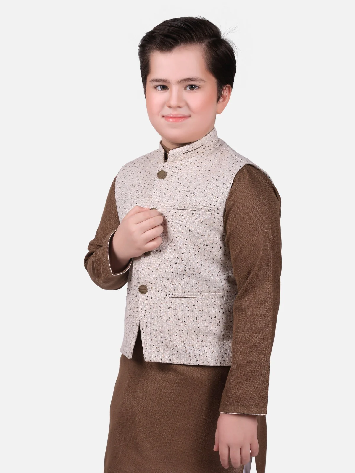 Waistcoat Suit - EBTWCS19-25115 - Image 2